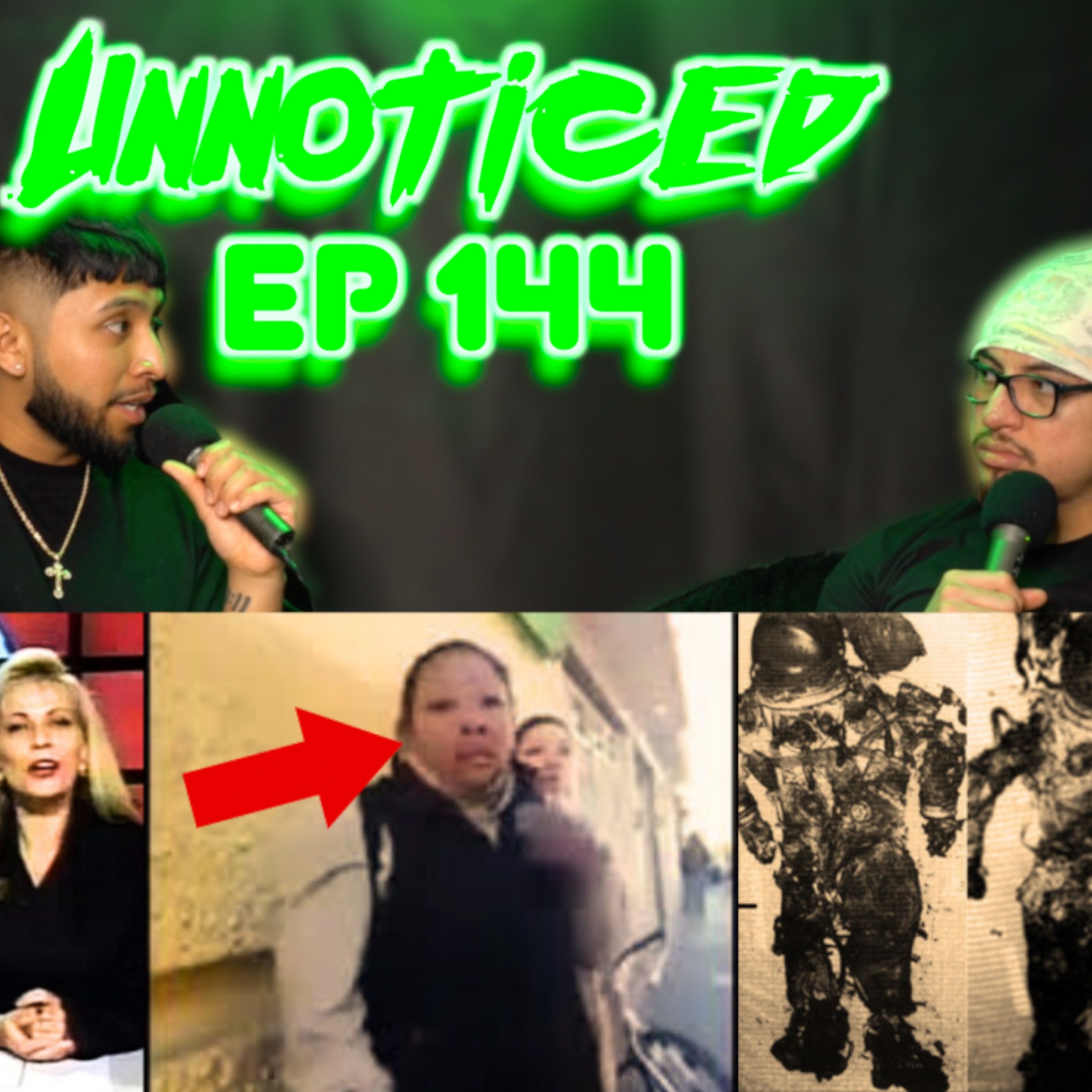 Disturbing Lost Media, Woman Sees Dead Children In Truck, The Creepy Apollo 1 Audio & MORE!