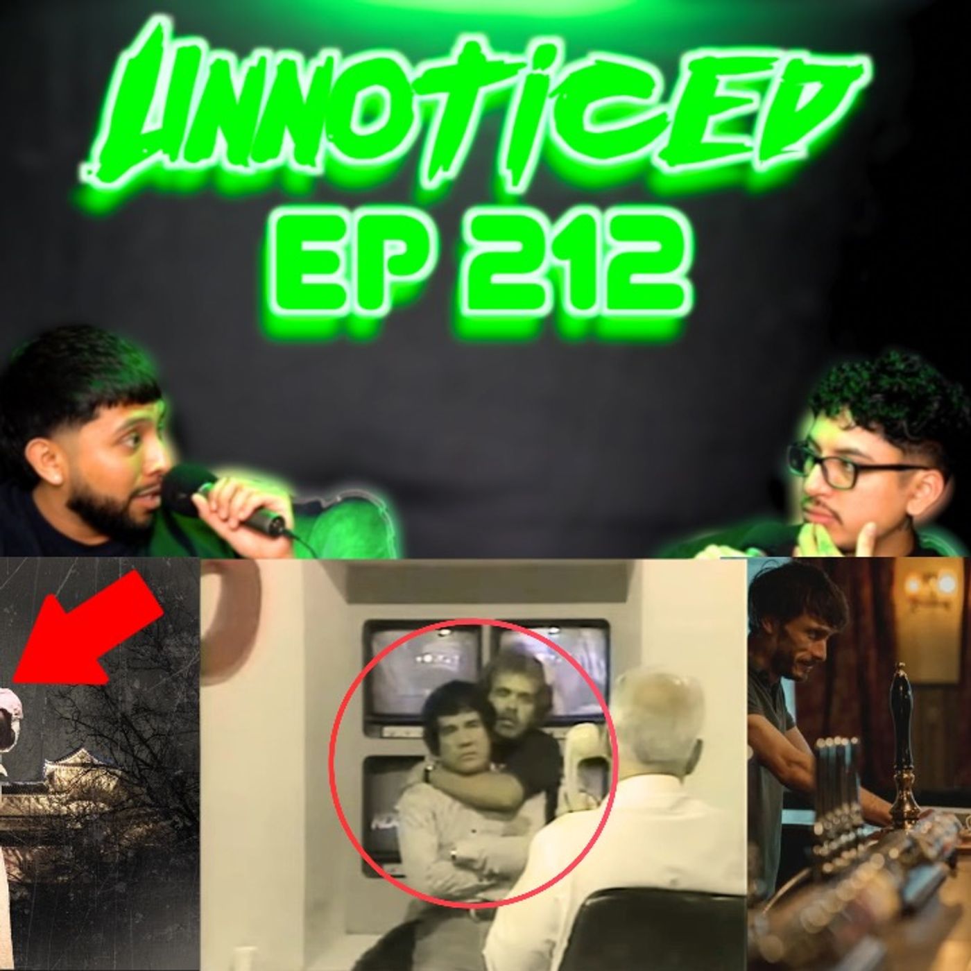 Scary Japanese Urban Legend, Disturbing Moments On Live TV, The Real Life Obsession & MORE!