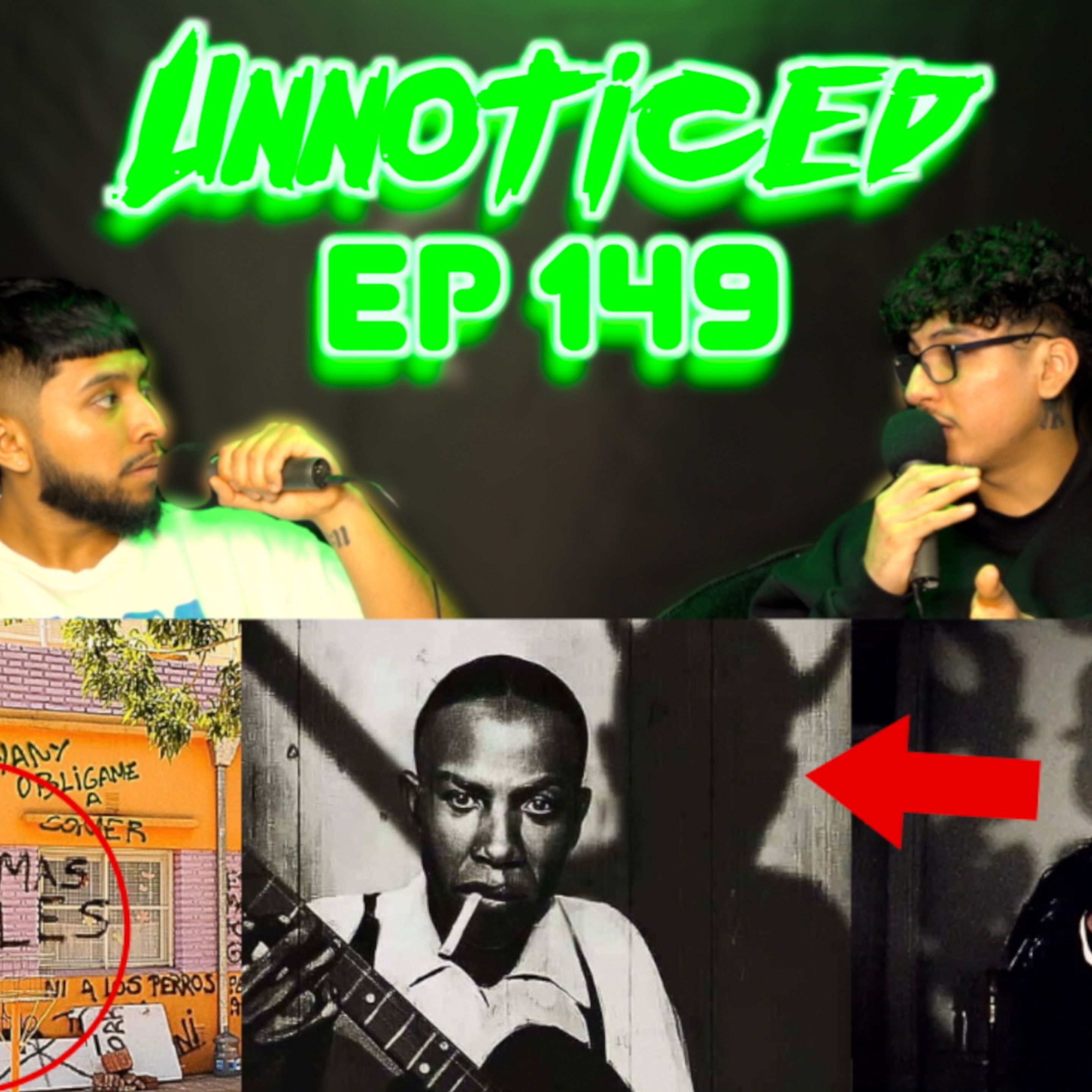 Crazy Robert Johnson Theory, Disturbing Latino Lost Media, Creepy Papa Legba Ritual & MORE!