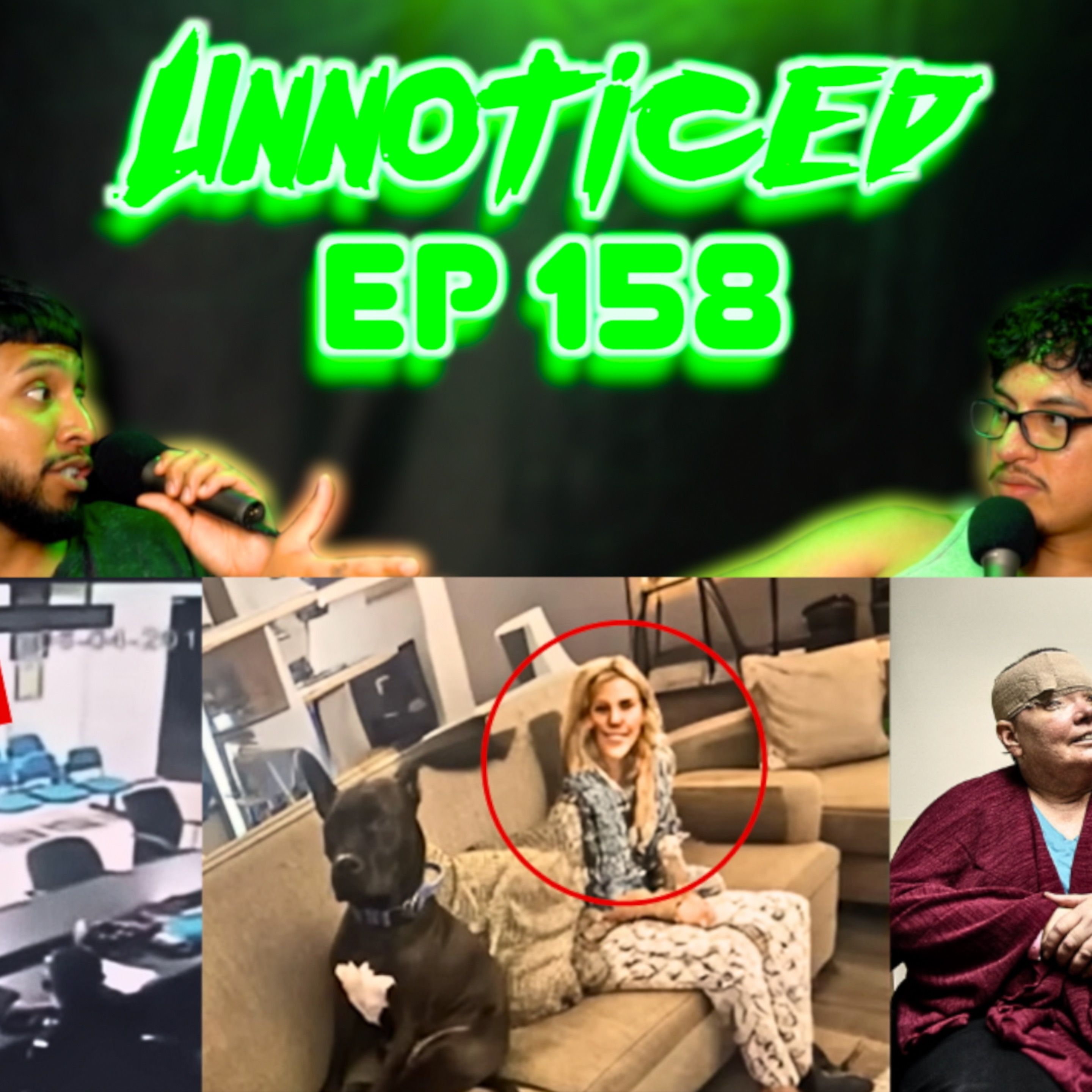 Creepy Radio Broadcast, Police Experience Paranormal Activity, Disturbing 911 Call & MORE!