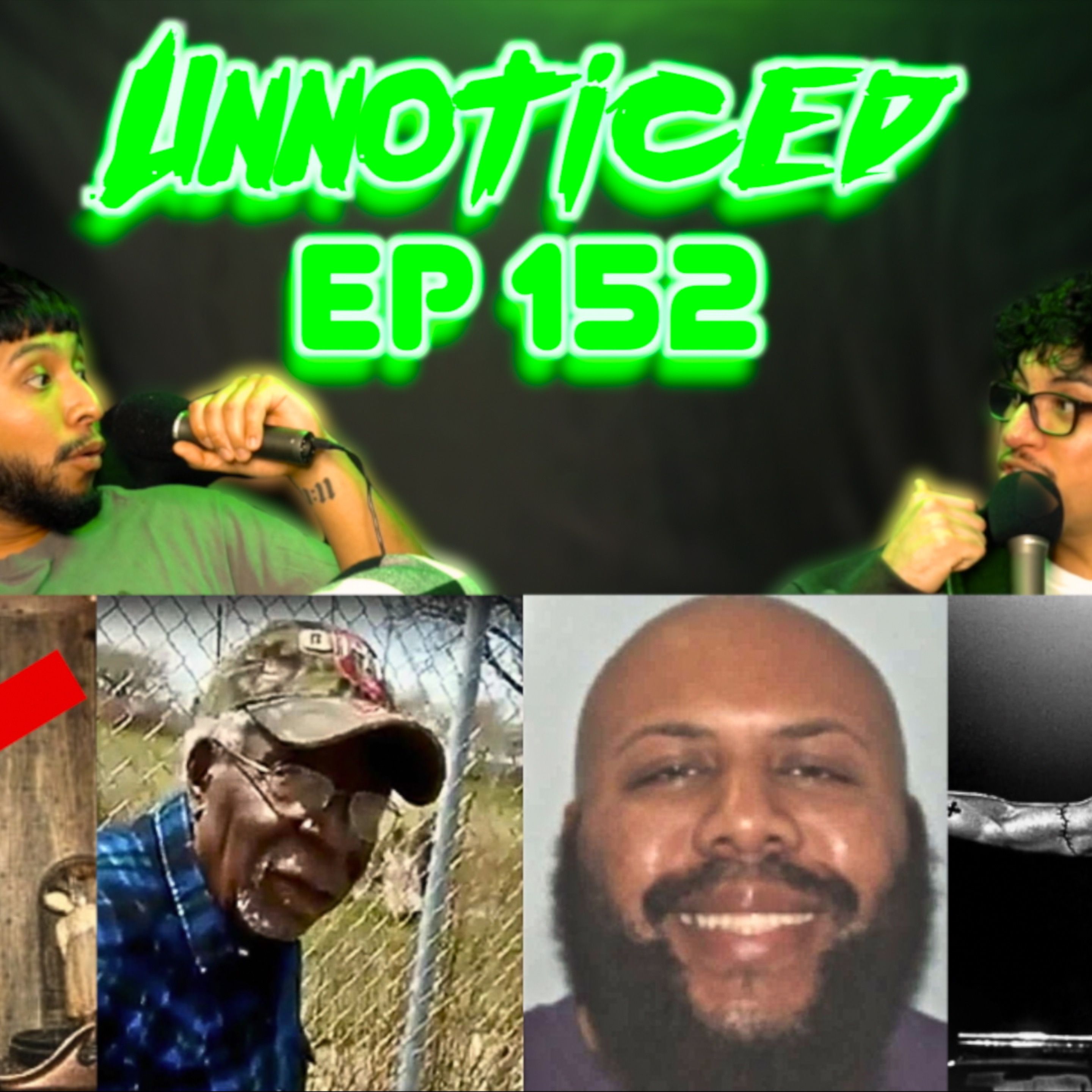 Most Disturbing Livestreams, The Annabelle Doll, Casos De La Vida Real & American History X!