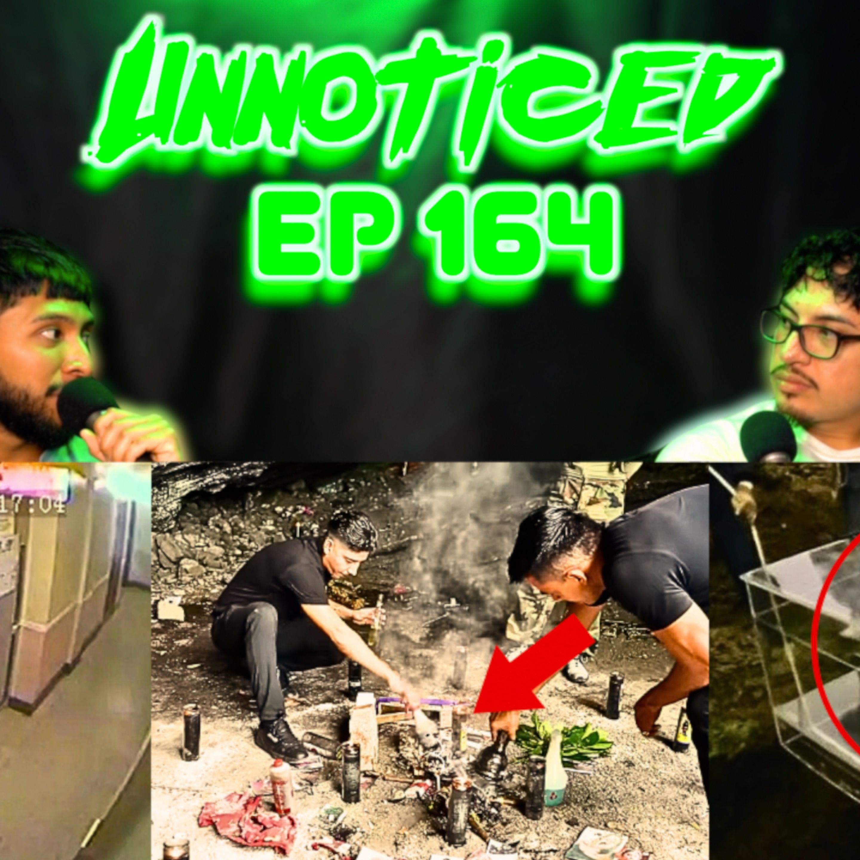 Disturbing Mexican Witchcraft Video, 1 Lunatic 1 Icepick, Dark Moments Caught On TV & MORE!