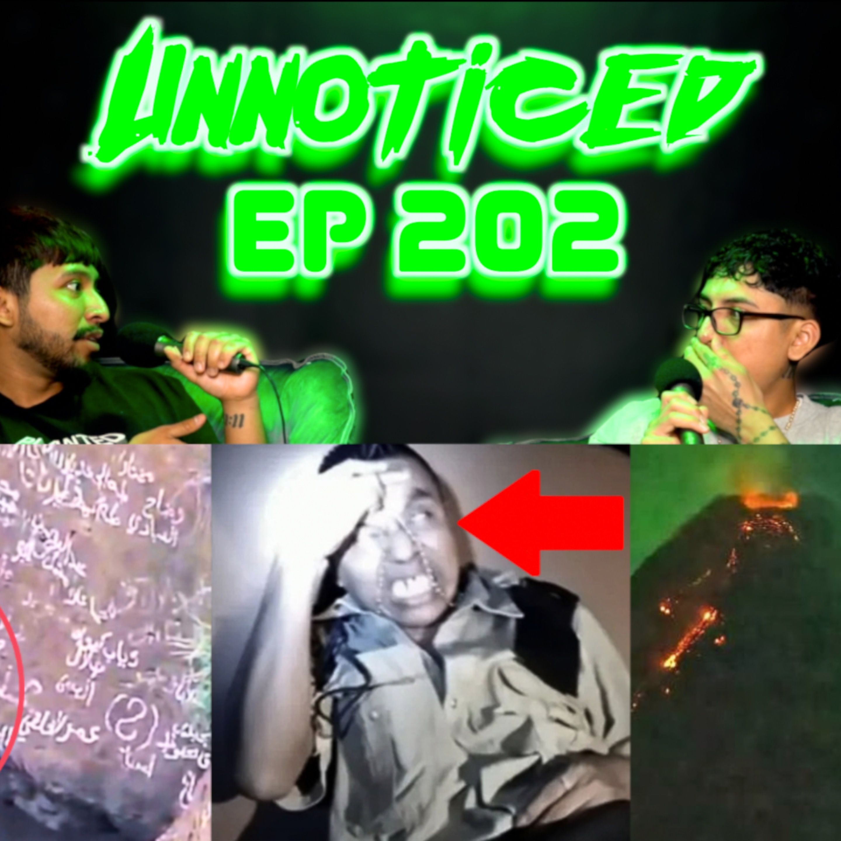 Man Summons The Devil, Cursed Possession Audio, The Spider-Man Of Yemen Incident & MORE!