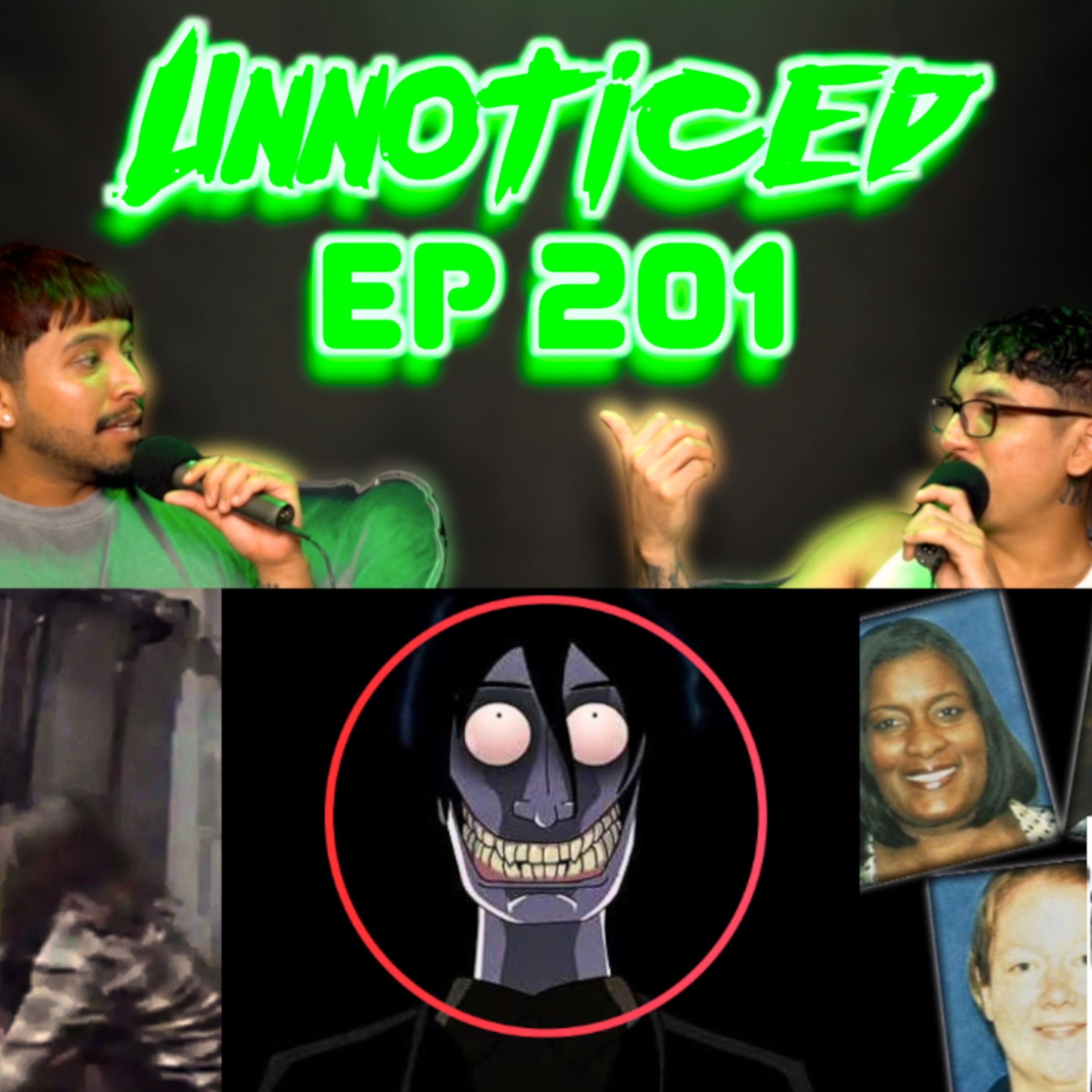 Disturbing Media Found On The Internet, The Smiling Man, Videos With Dark Backstories & MORE!