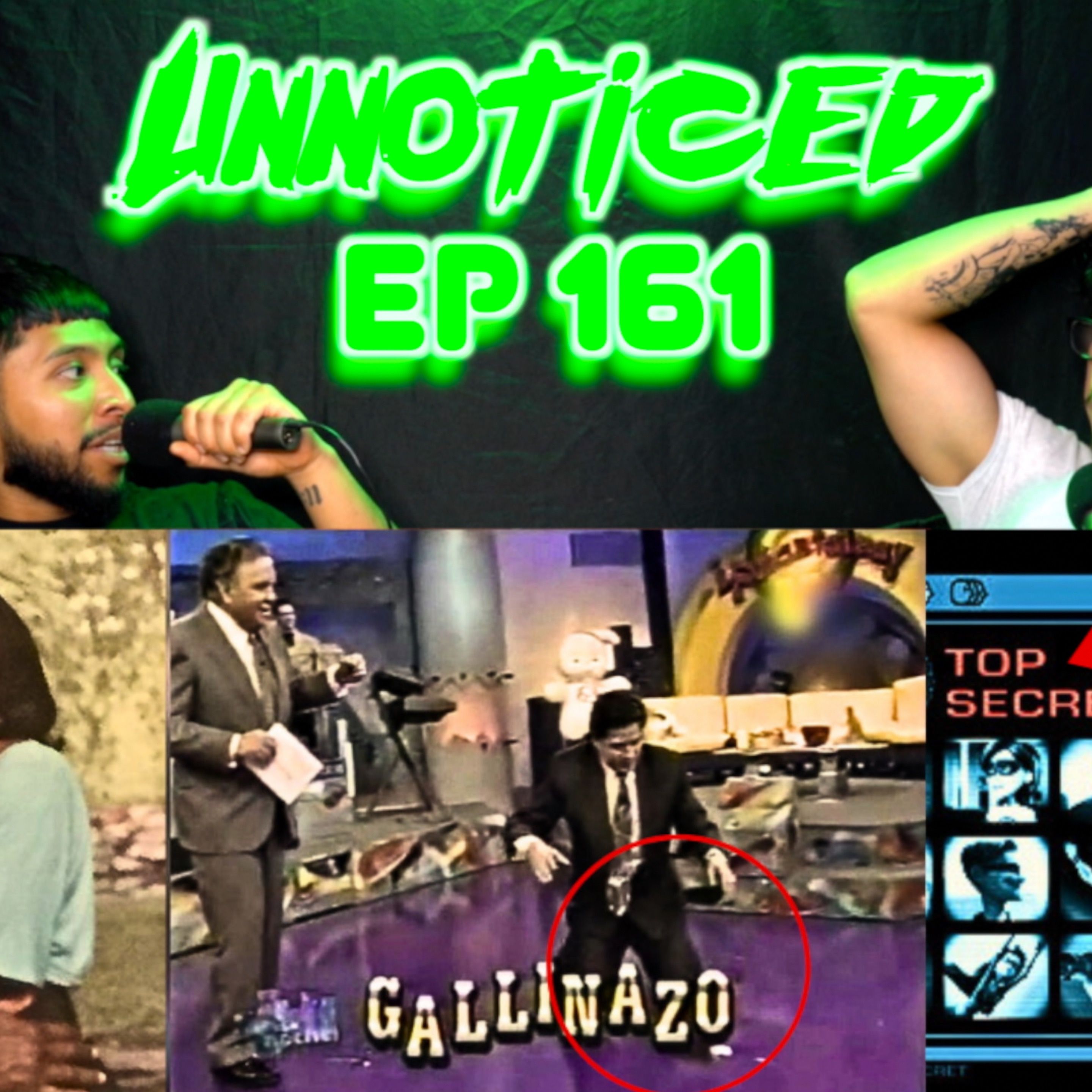 Darkest Moment In Mexican TV, Most Unsettling Voicemail, The Incredibles Dark Lore & MORE!