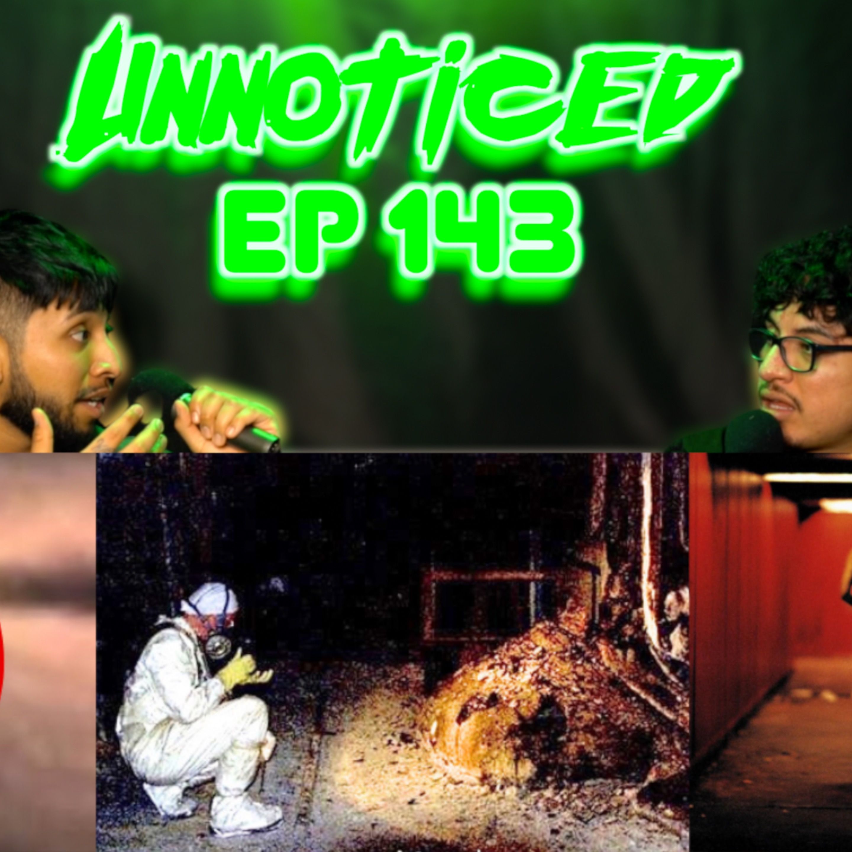 Duendes In Utah, Disturbing Police Body Cam Footage, Mexico Radioactive Milk Incident & MORE!