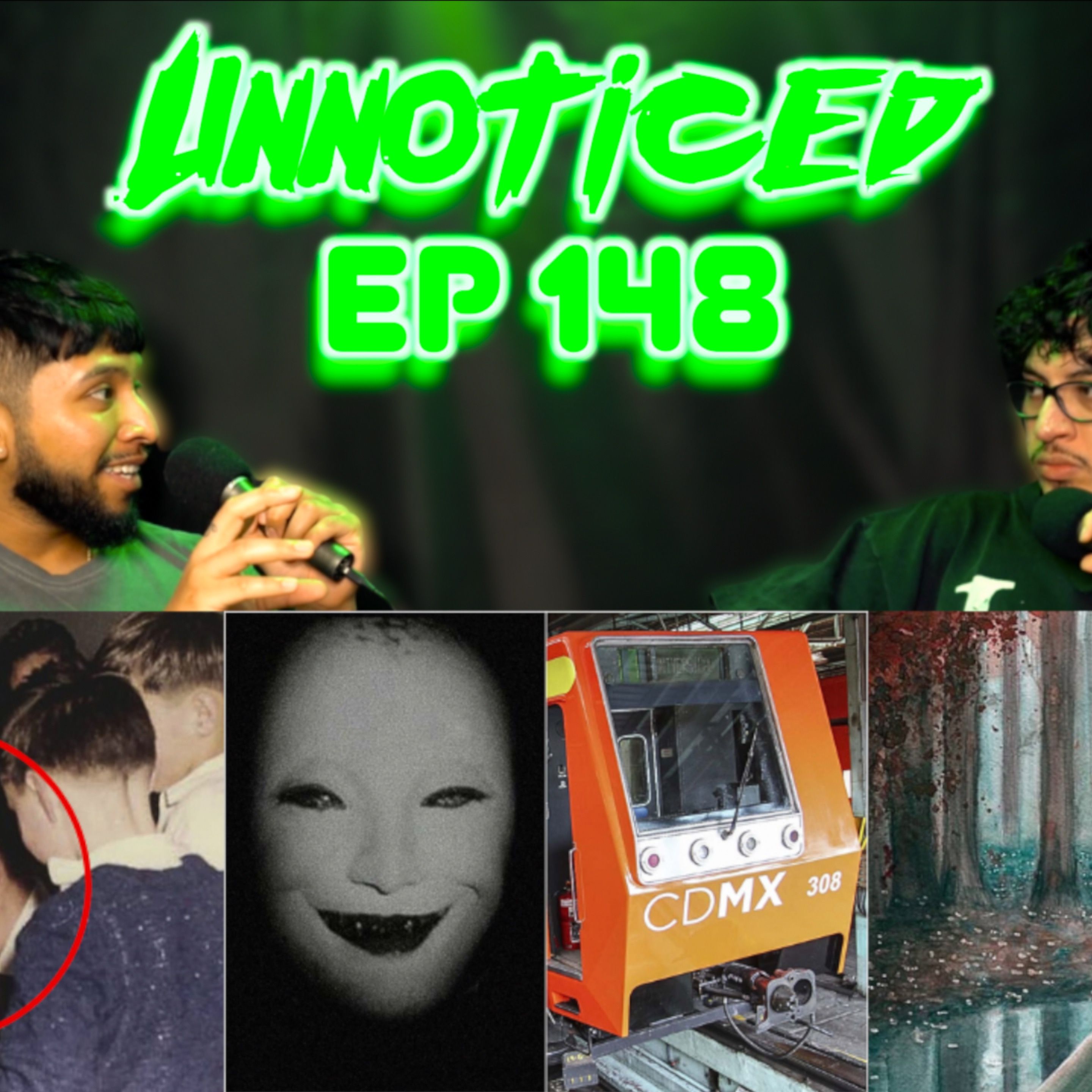 Creepy Mexican Urban Legends, Disturbing Cult, Egg Cleanses, Ghosts Caught On Camera & MORE!
