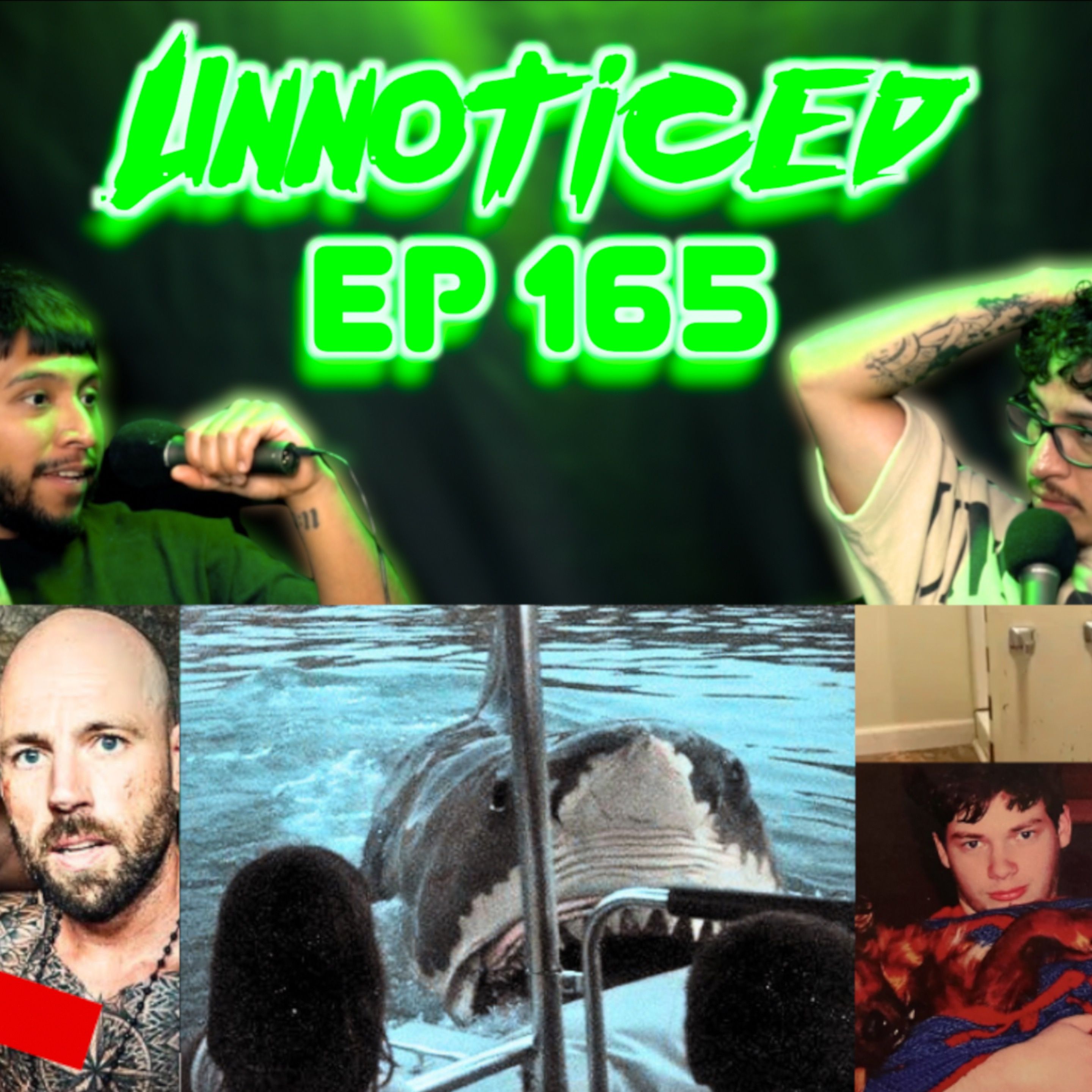 Creepy Voodoo/Witchcraft, The Jaws Ride Incident & Disturbing Things Found On The Web!