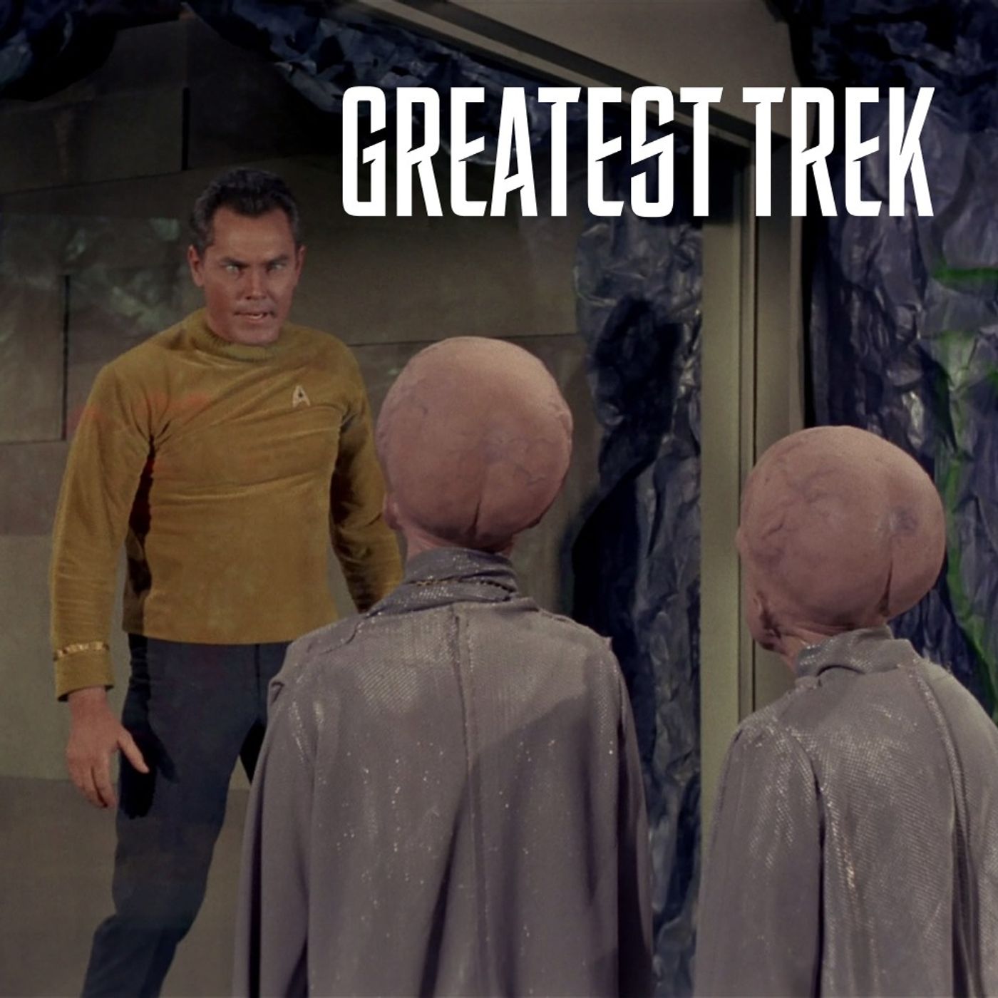 Hot Bunkin’ It (TOS S1E1)