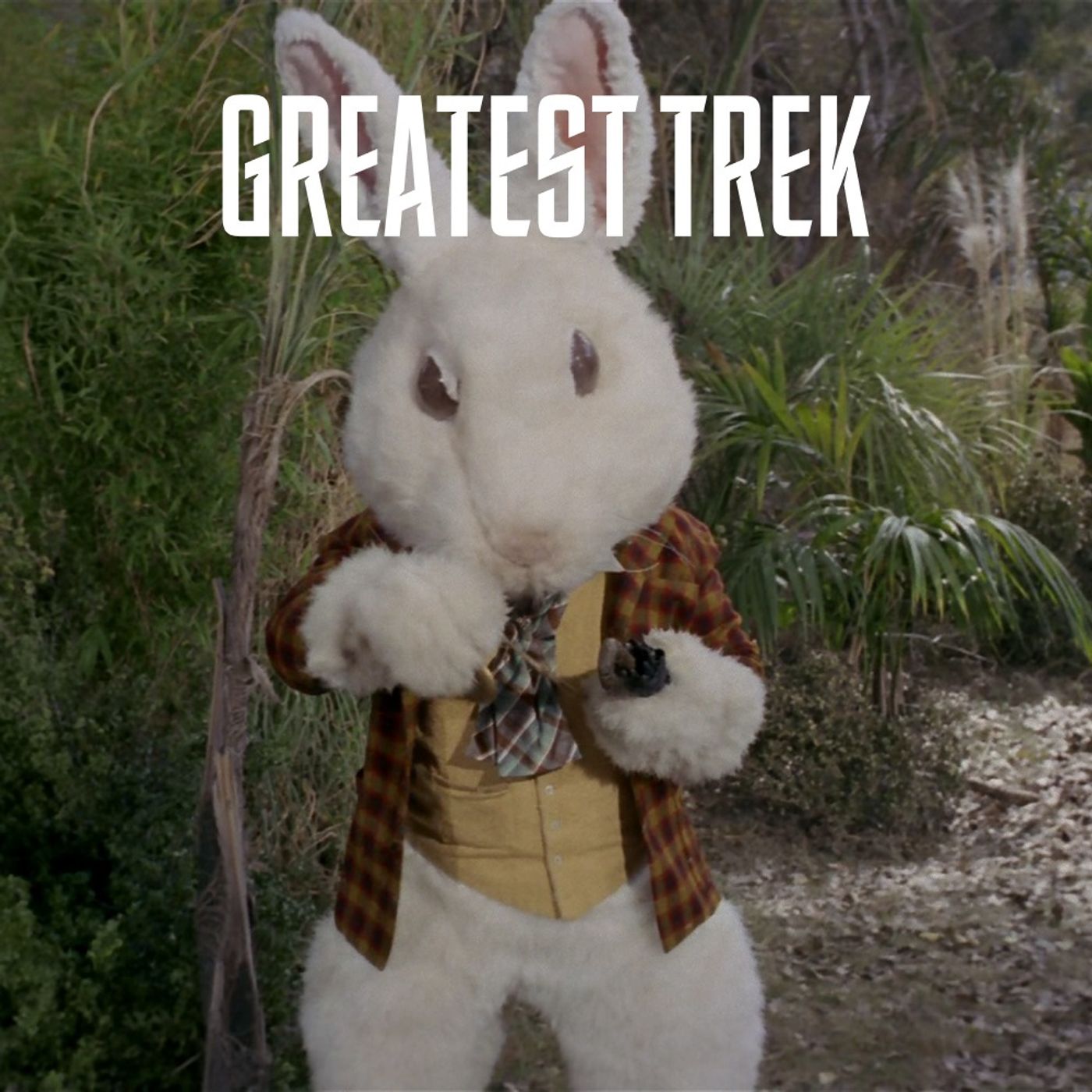 Conspicuous Butt (TOS S1E16)