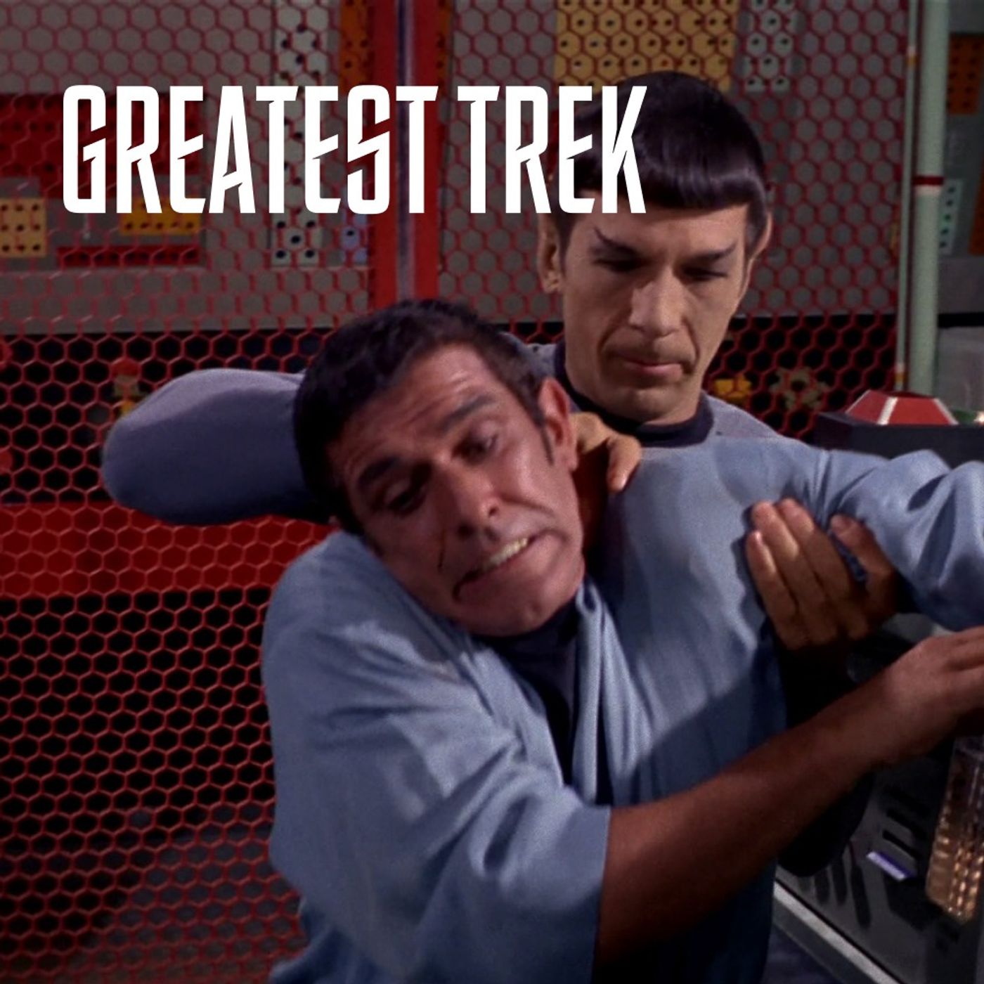 Streisand-Effecting the Planet (TOS S1E12) Streisand-Effecting the Planet (TOS S1E12)