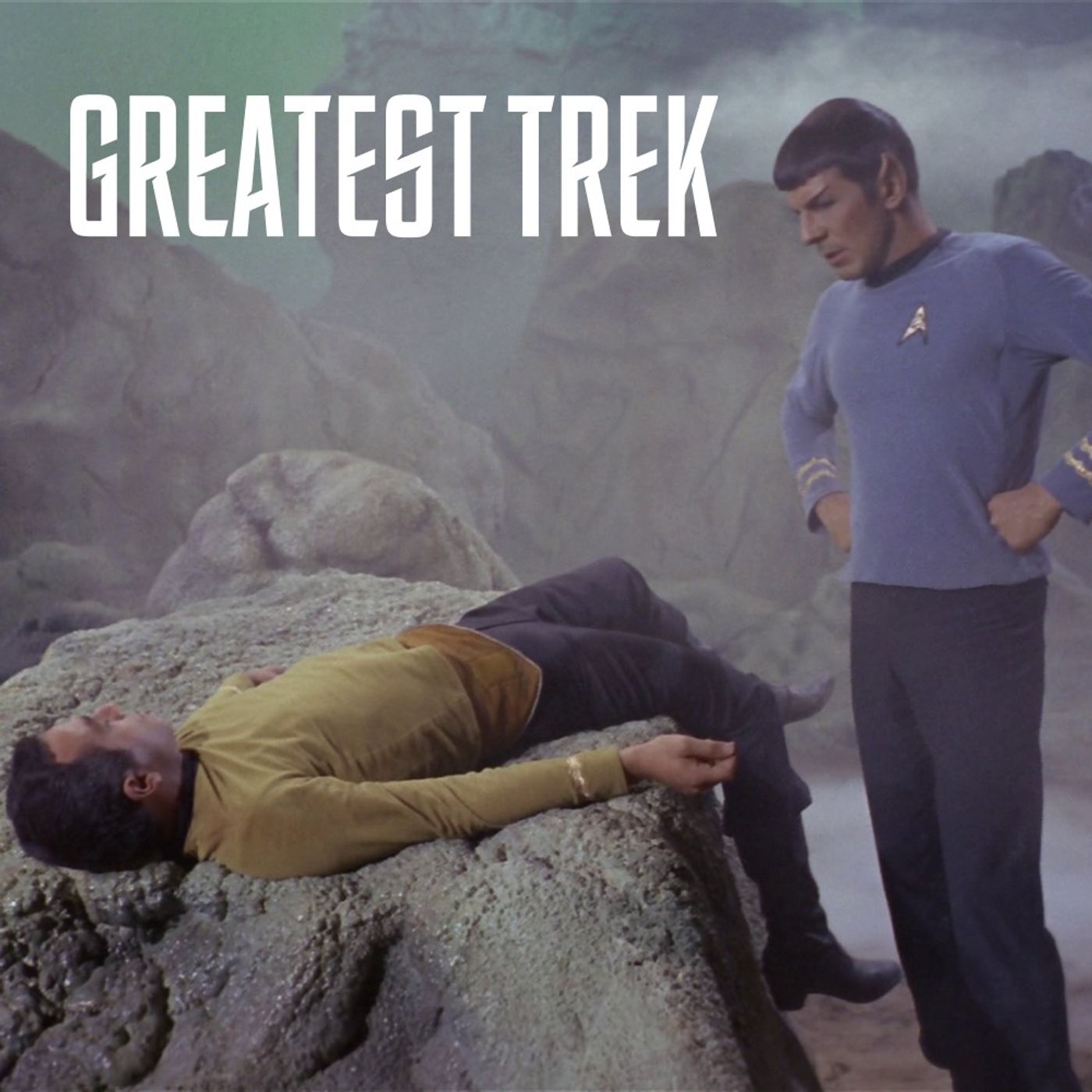 That’s a Big IDIC (TOS S1E17)