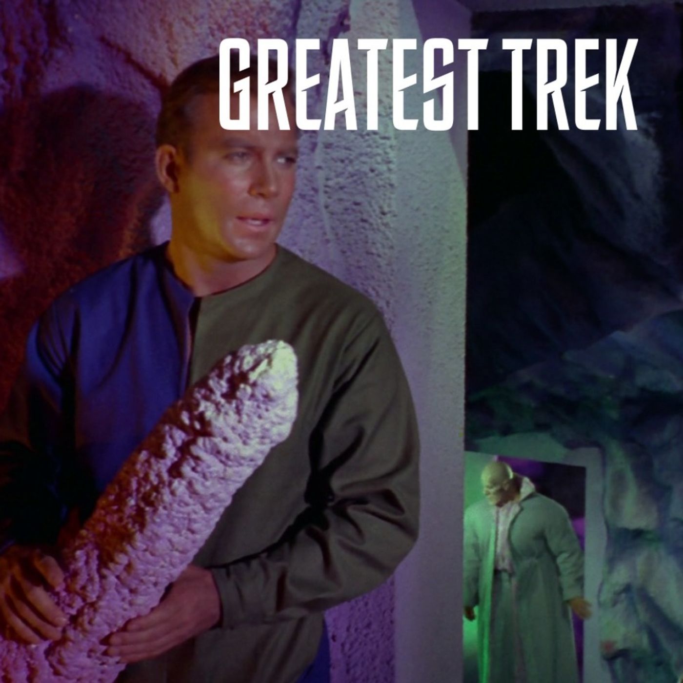 Pounding Those Robo Buns (TOS S1E8)