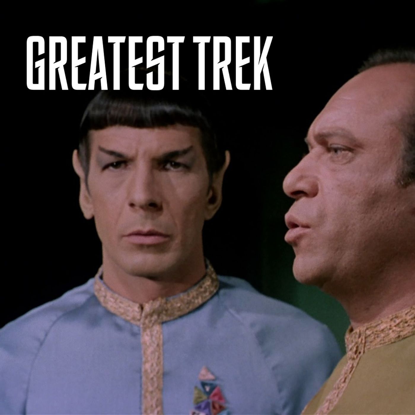 Deus Ex Mendez (TOS S1E13) Deus Ex Mendez (TOS S1E13)