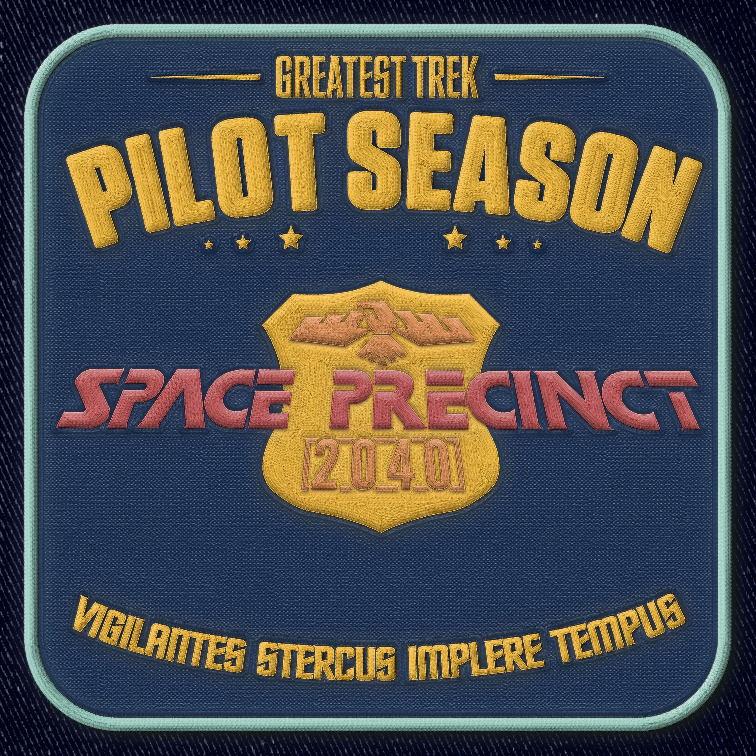 Cold Upper Lip (Pilot Season: Space Precinct)