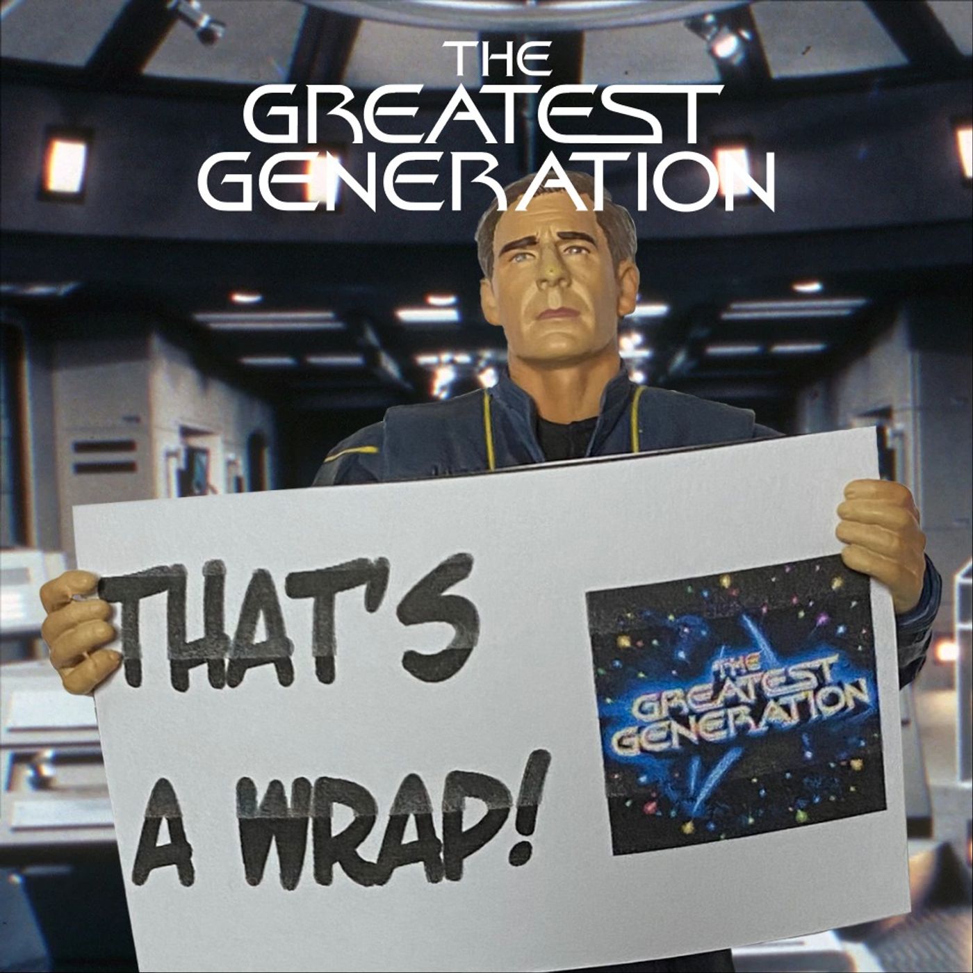 He Had Some Good Ideas Also (ENT Series Wrap)