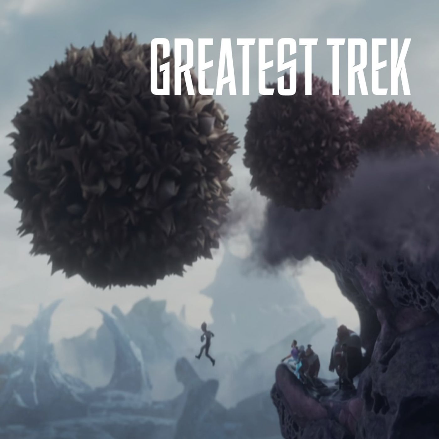 Rok Paper Tribble (Prodigy S2E13)