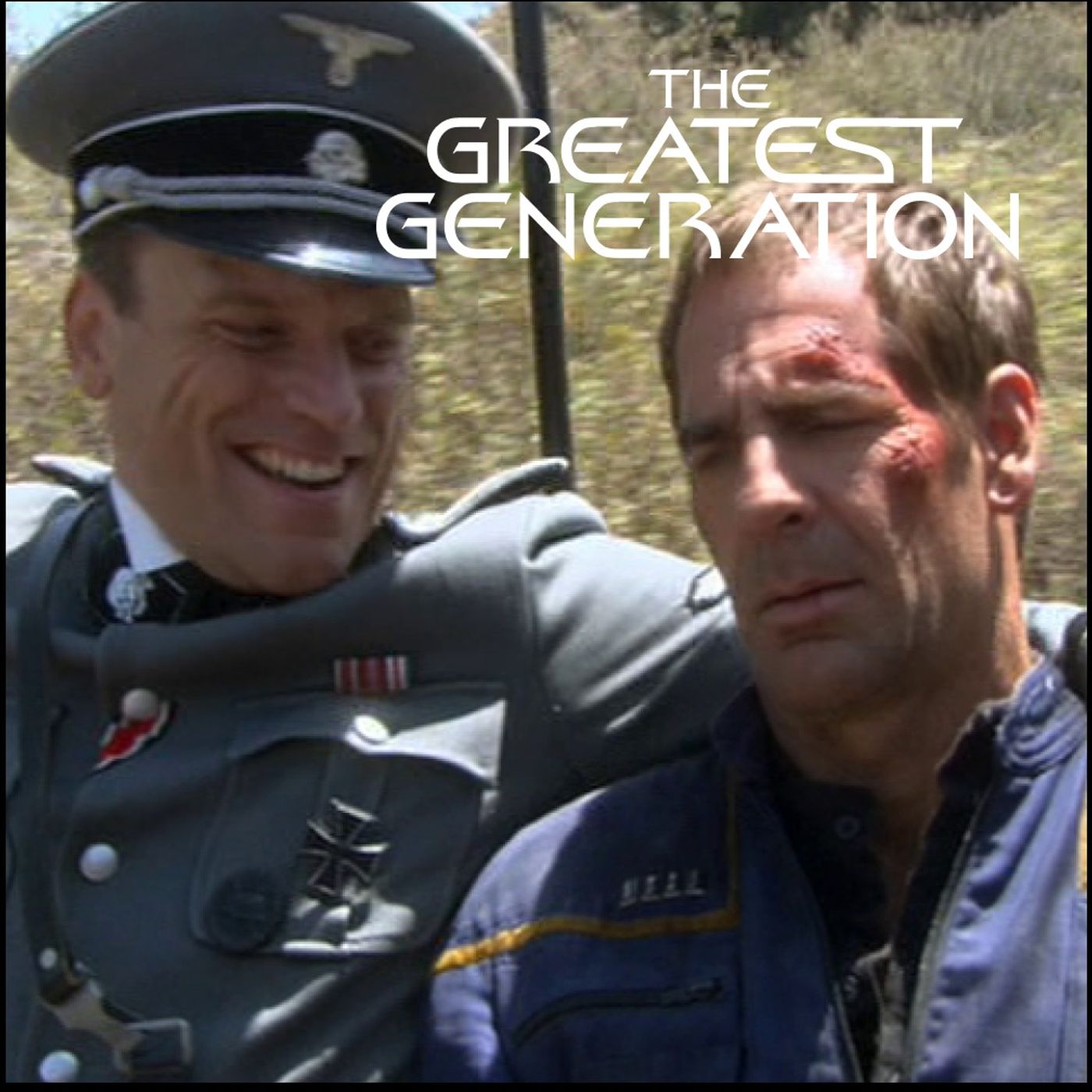 The P-51 of Theseus (ENT S4E1)