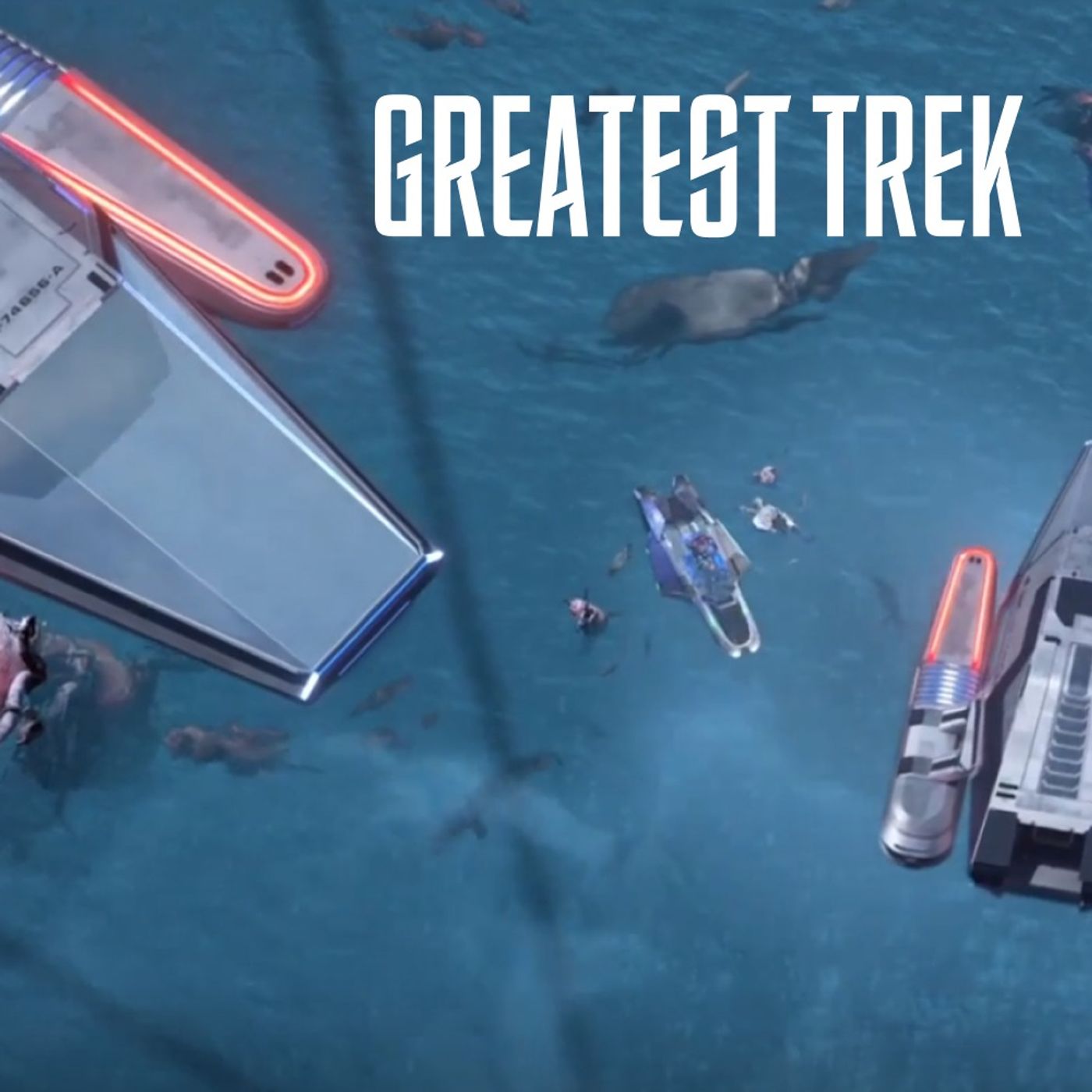 First Contact Foreplay (Prodigy S1E20)