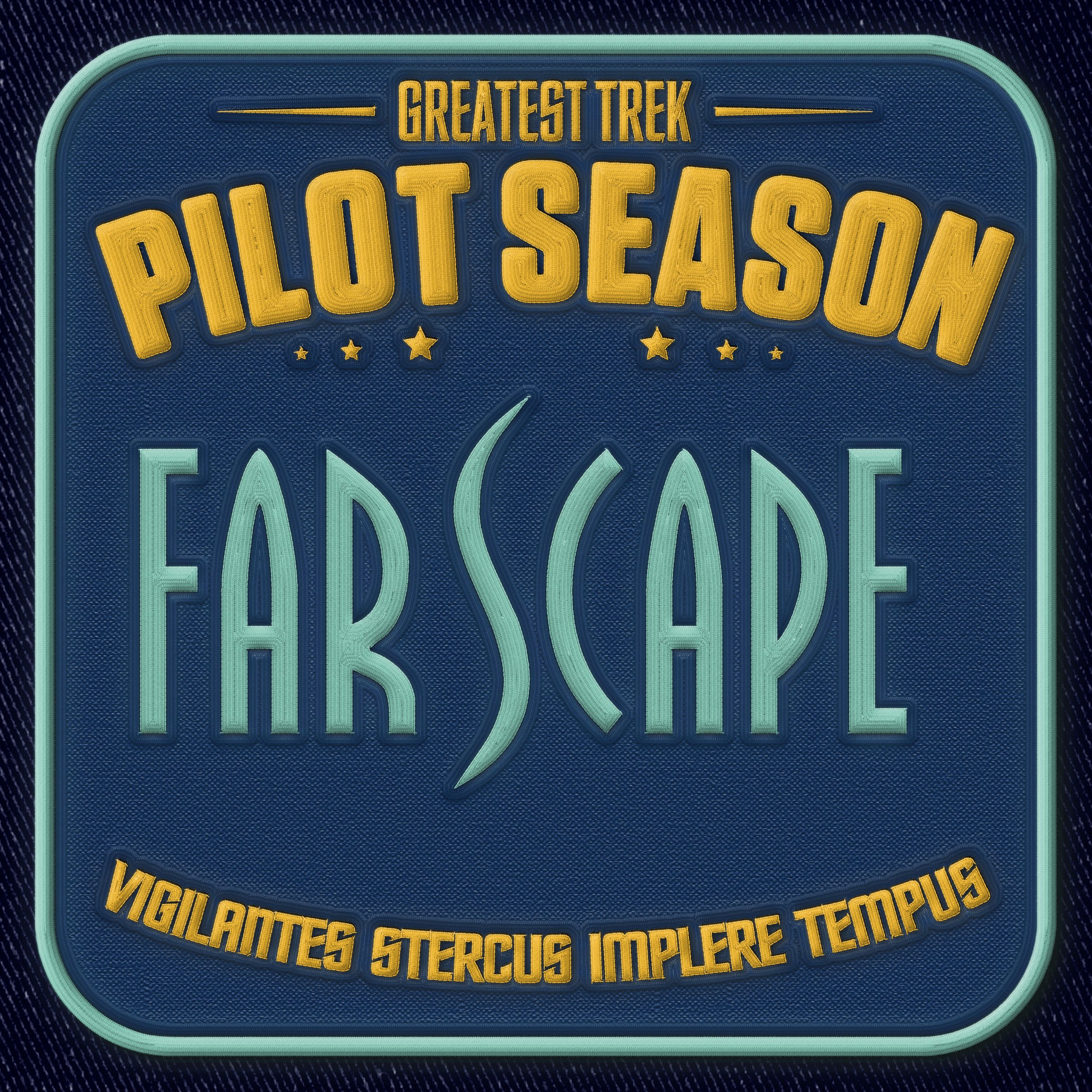 My Astronaut Diaper Is Super Full (Pilot Season: Farscape)