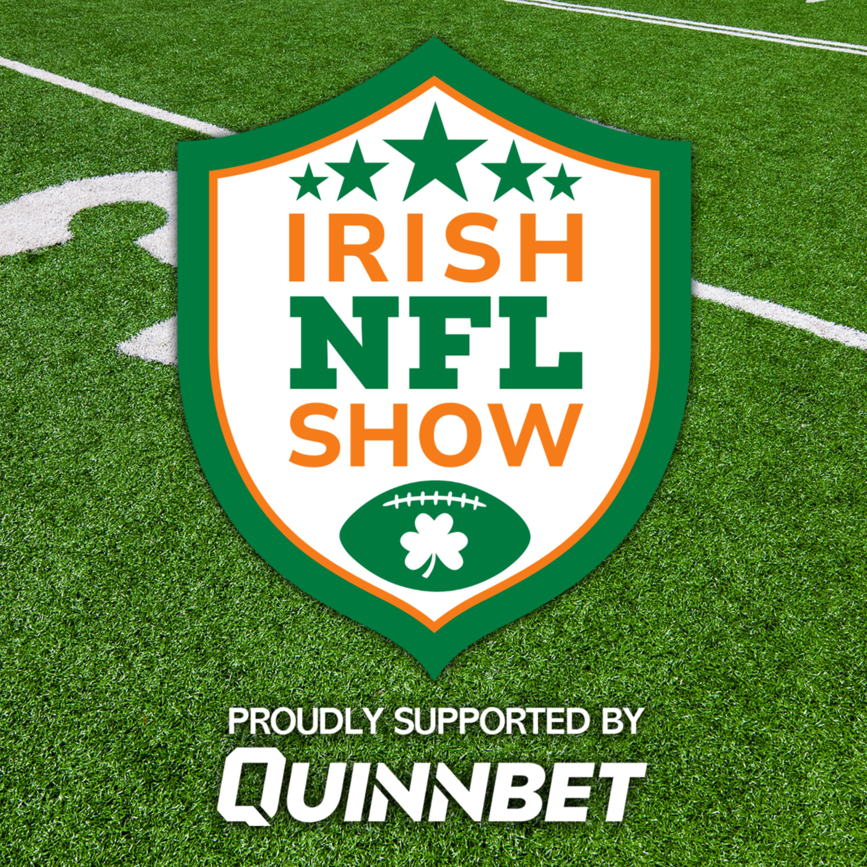MNF Double Header Preview - Jags @ Bills & Commanders @ Bengals episode artwork