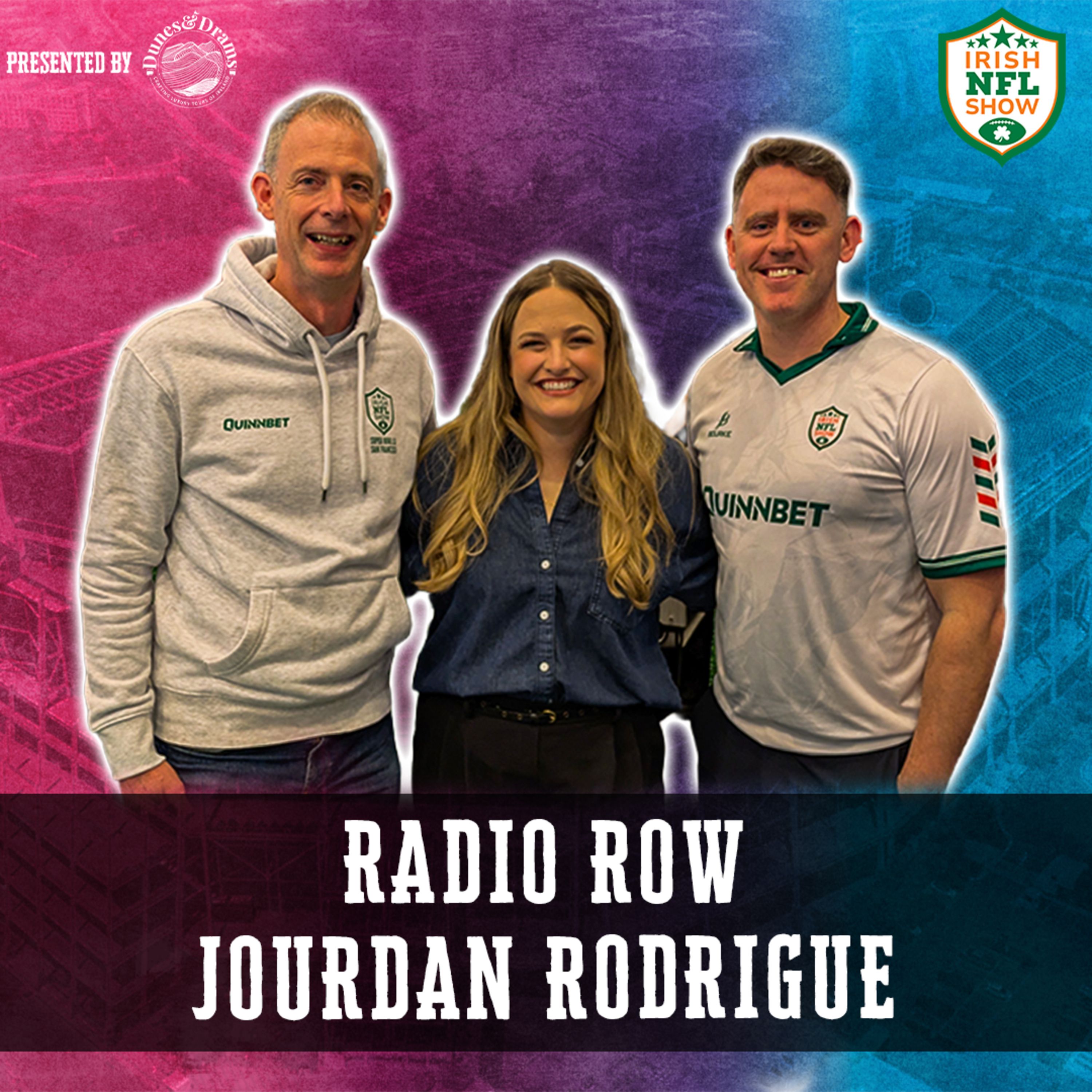 Jourdan Rodrigue joins the show: How Cooper Kupp's experience could be key