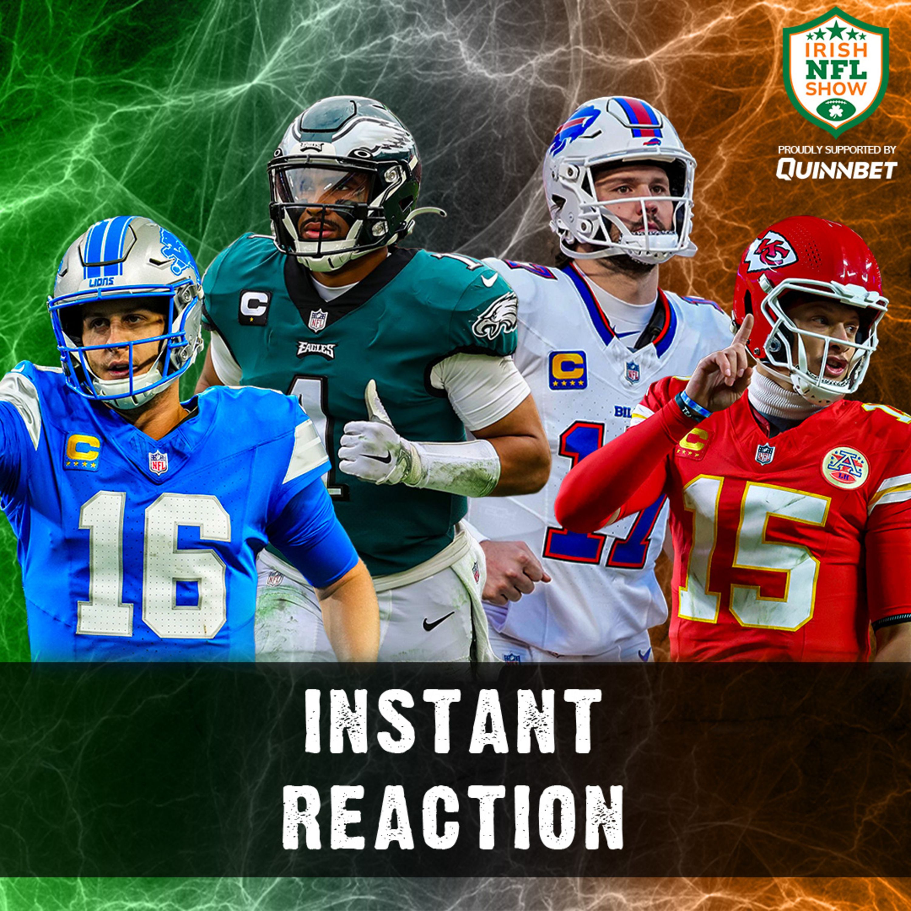 Instant Reaction : Kicking Chaos/Eagles Still Soaring/ New Era in Chicago?