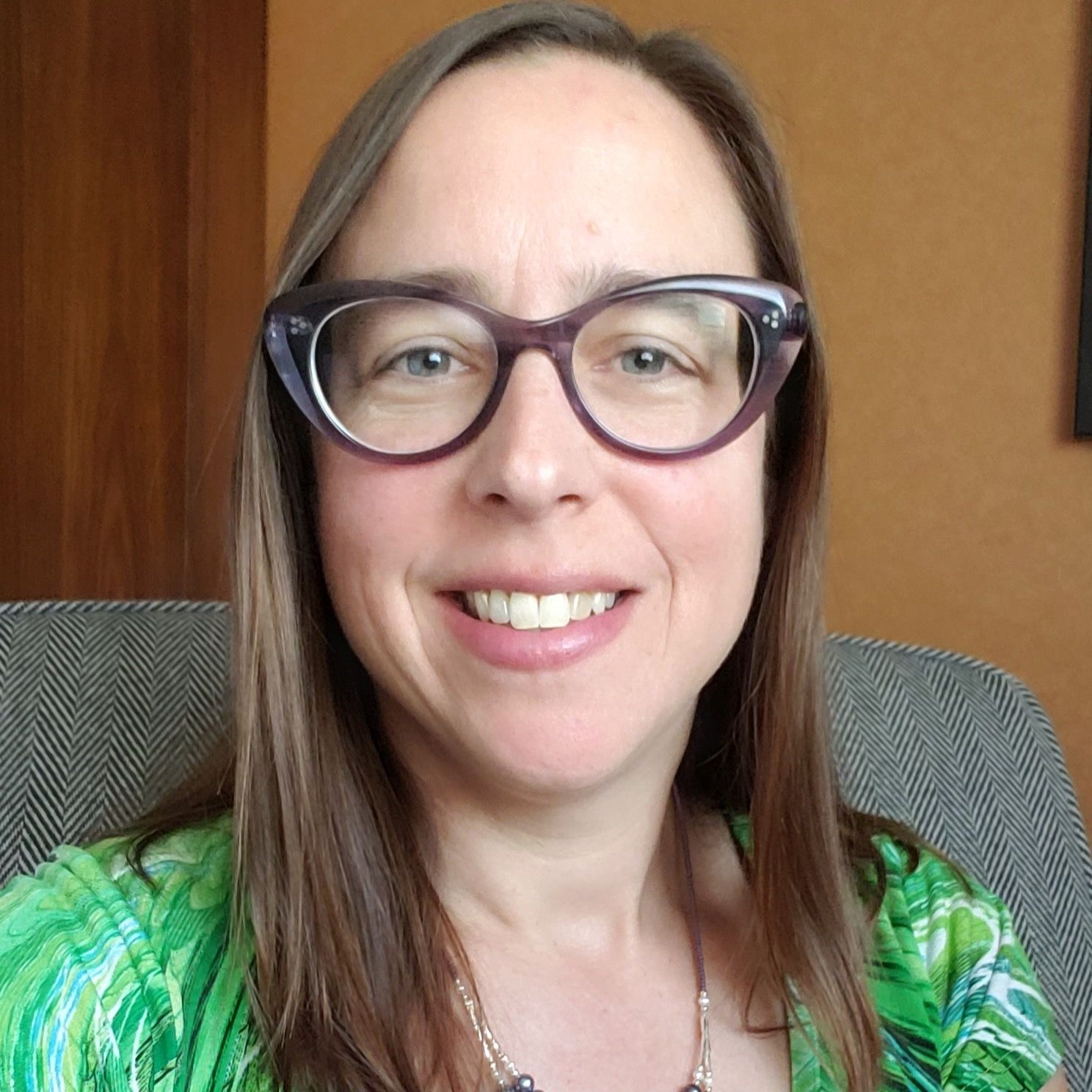 From Policy Class to Impacting Policy: A chat with Sharon Kollar '06 episode artwork