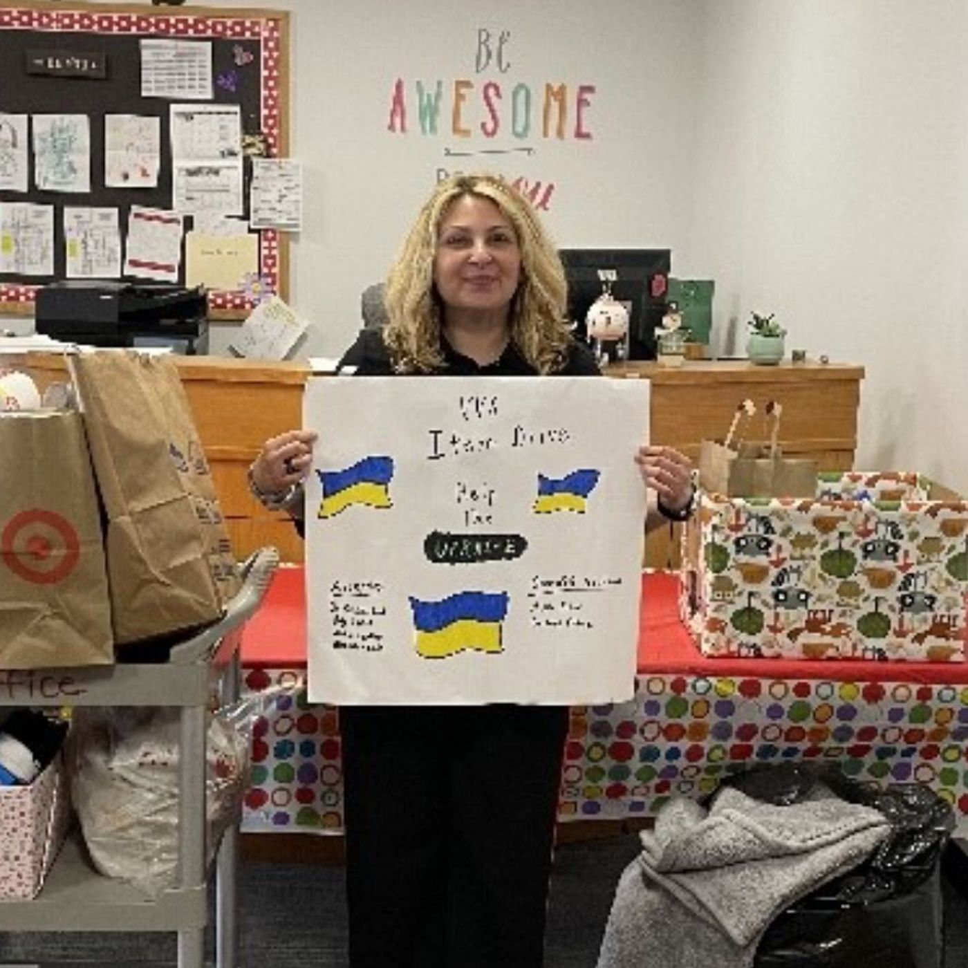 Student Feature: Flora Canavan - Crisis in Ukraine