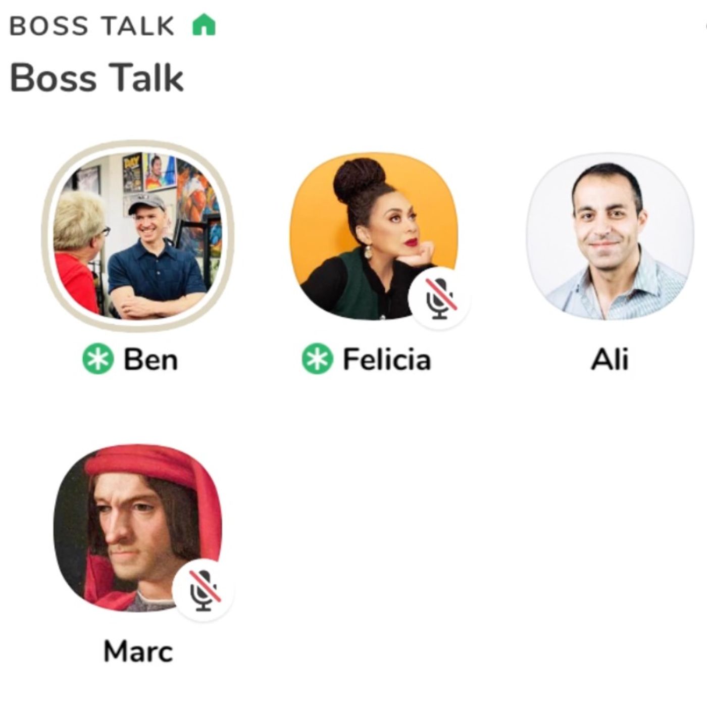 cover of episode Boss Talk #3