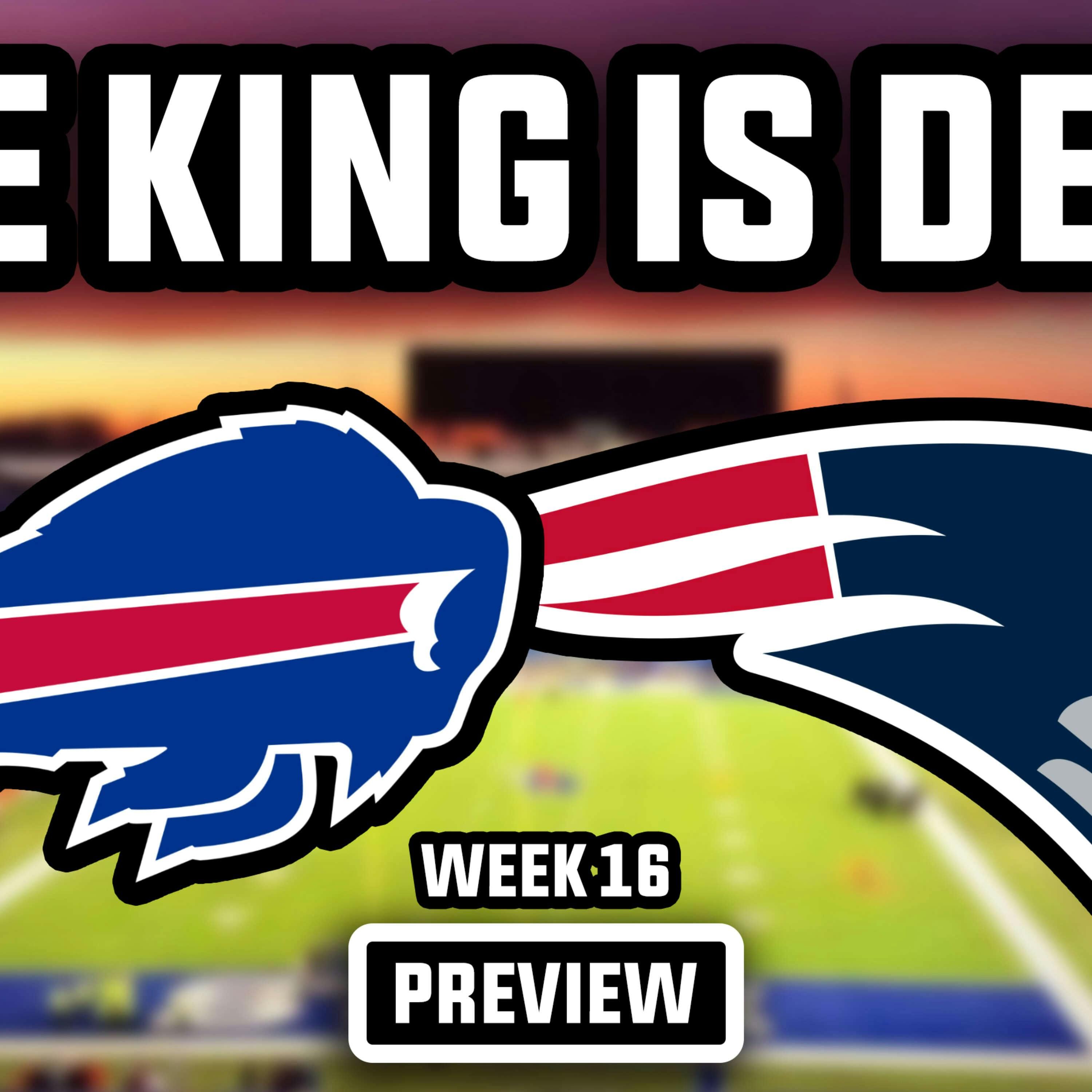 THE KING IS DEAD | THE HUMP DAY HOTLINE | Dec 23, 2020