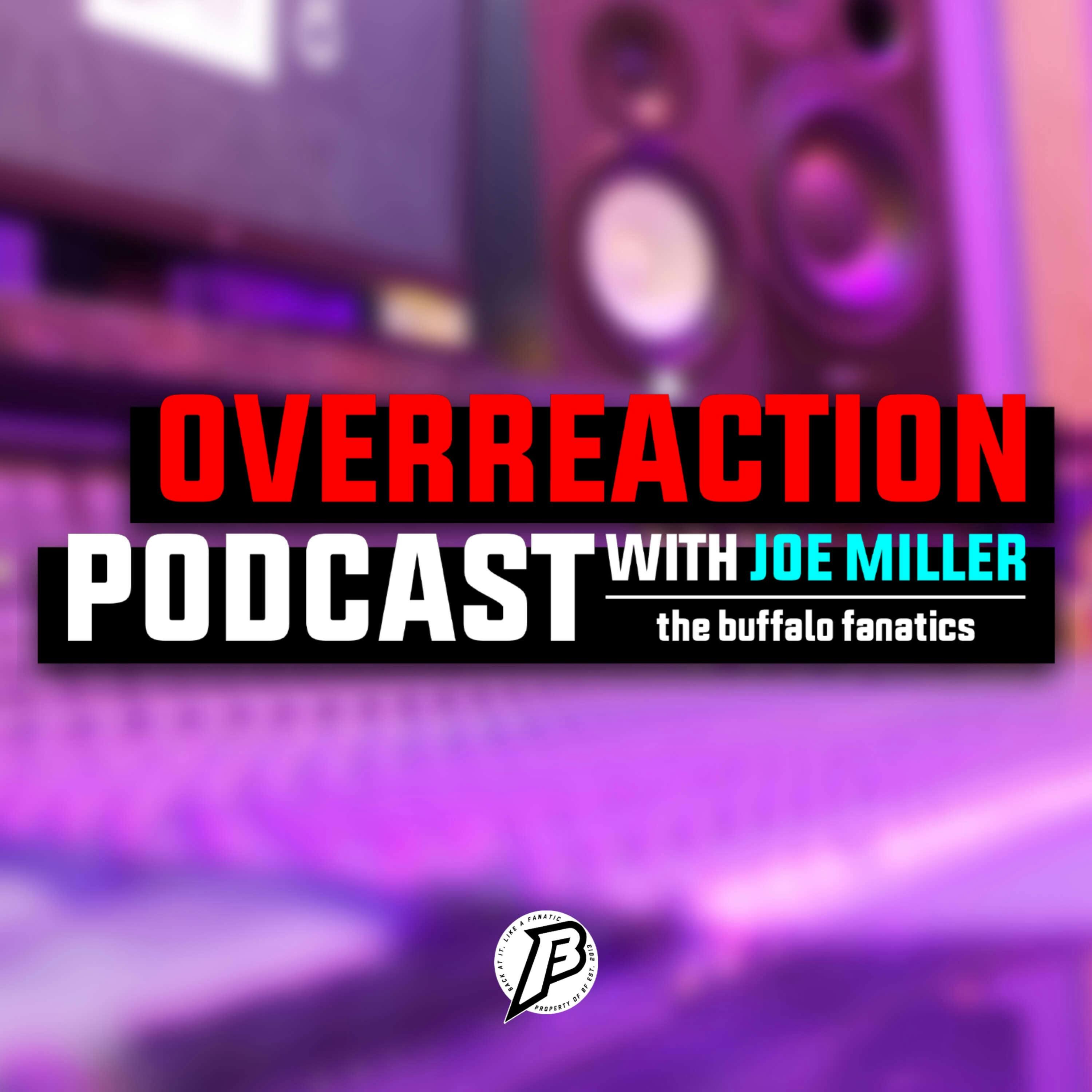 Overreaction Buffalo | A Buffalo Bills Football Podcast