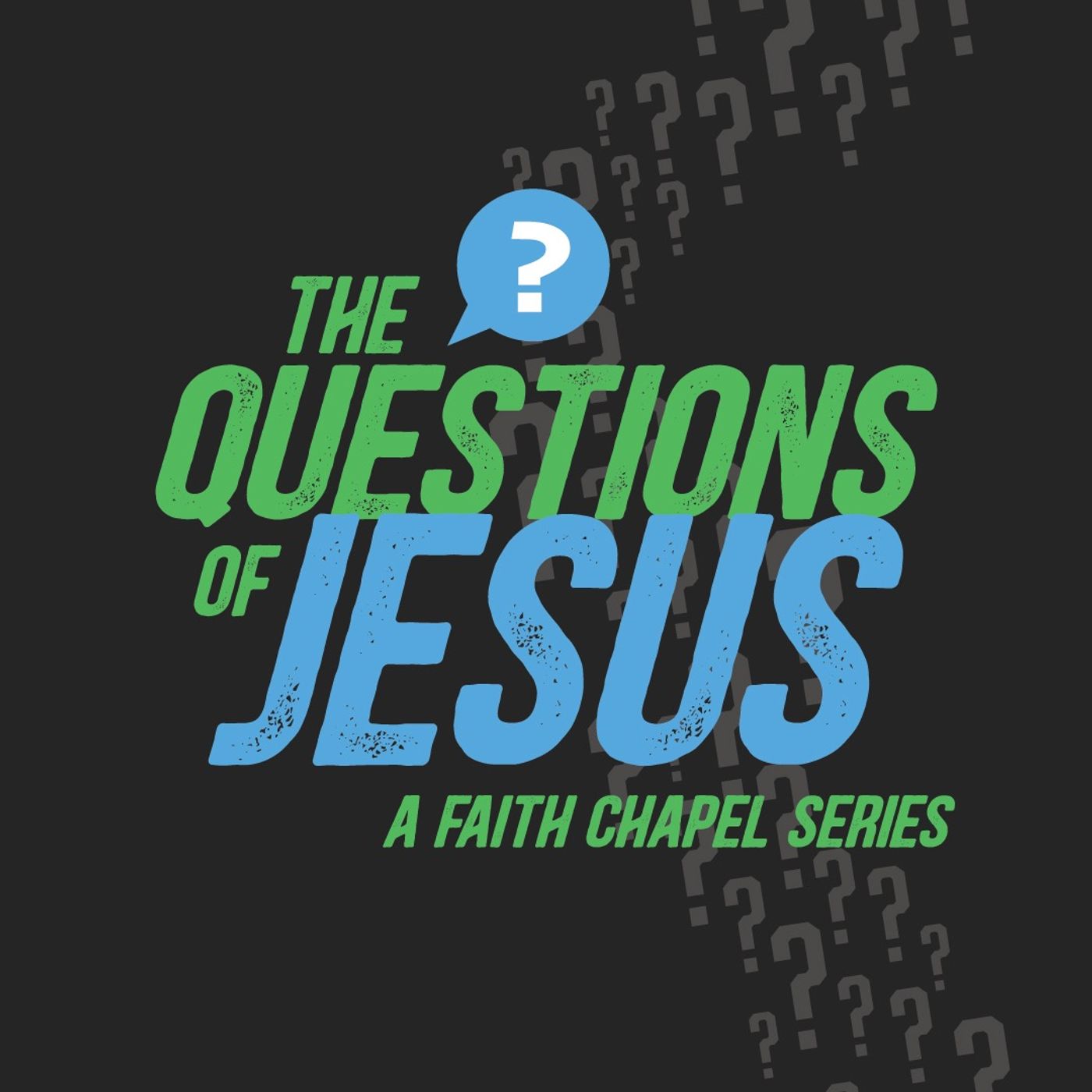 The Questions of Jesus | Part 4 episode artwork