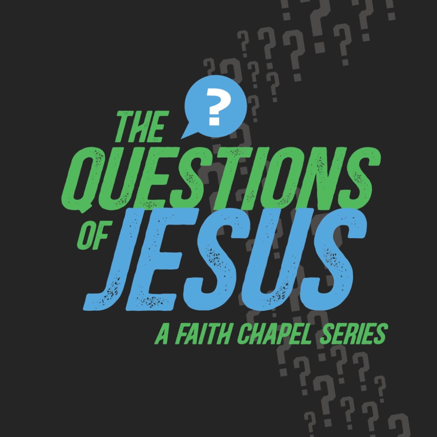 The Questions of Jesus | Part 10 episode artwork