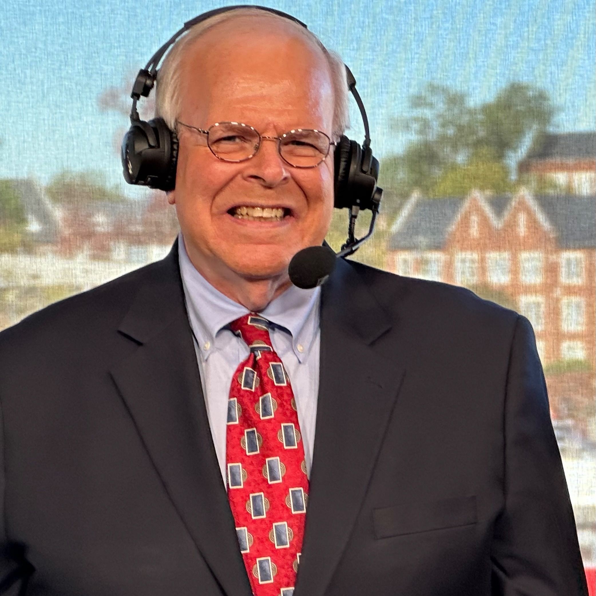 #22 A Visit With Legendary Broadcaster Eli Gold