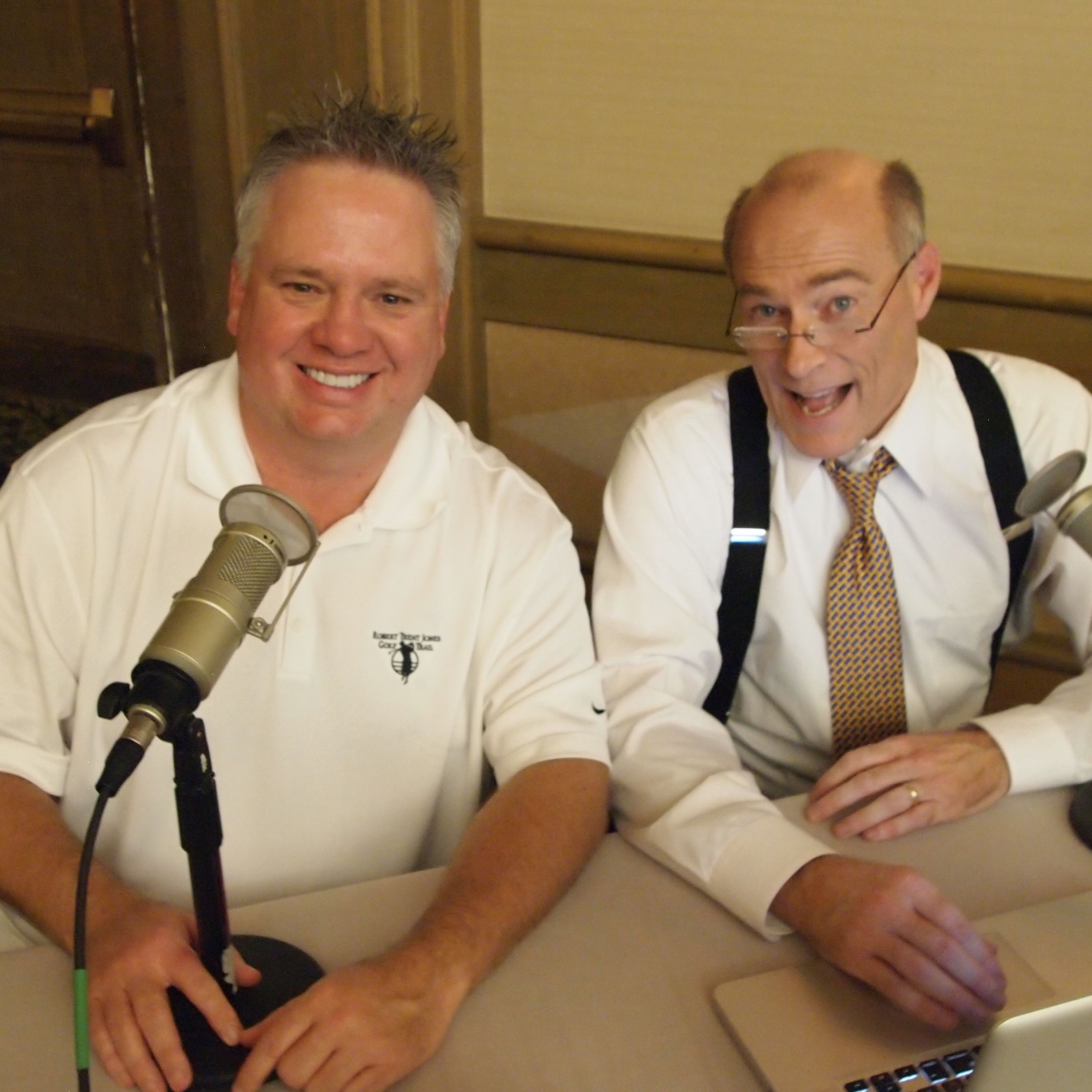 #23 James Spann and a Tesla