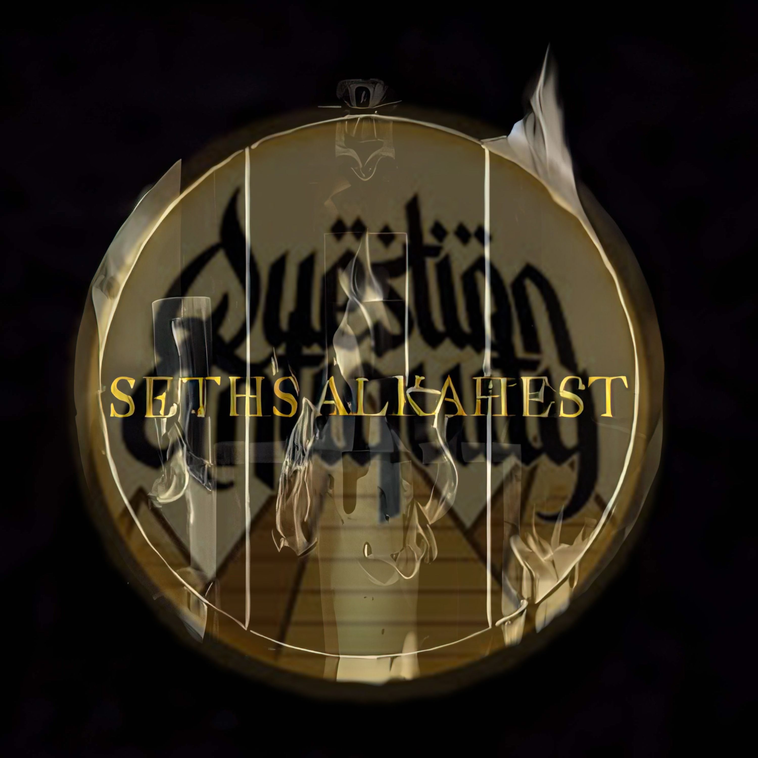 Episode 9 - The Mud Flood- with Danny from Question Antiquity
