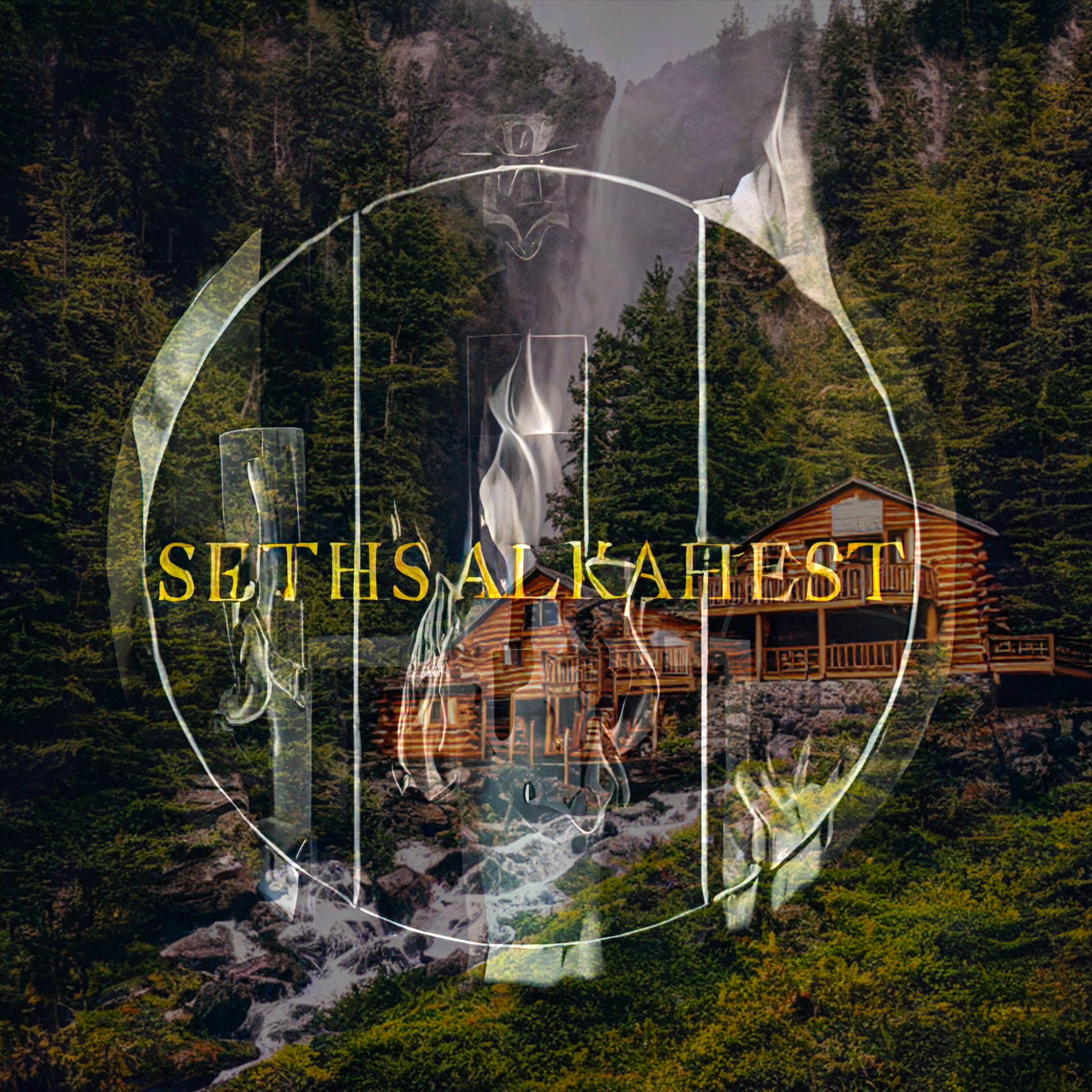 Episode 5 - The Dead Internet Theory - A Talk Amongst Nature