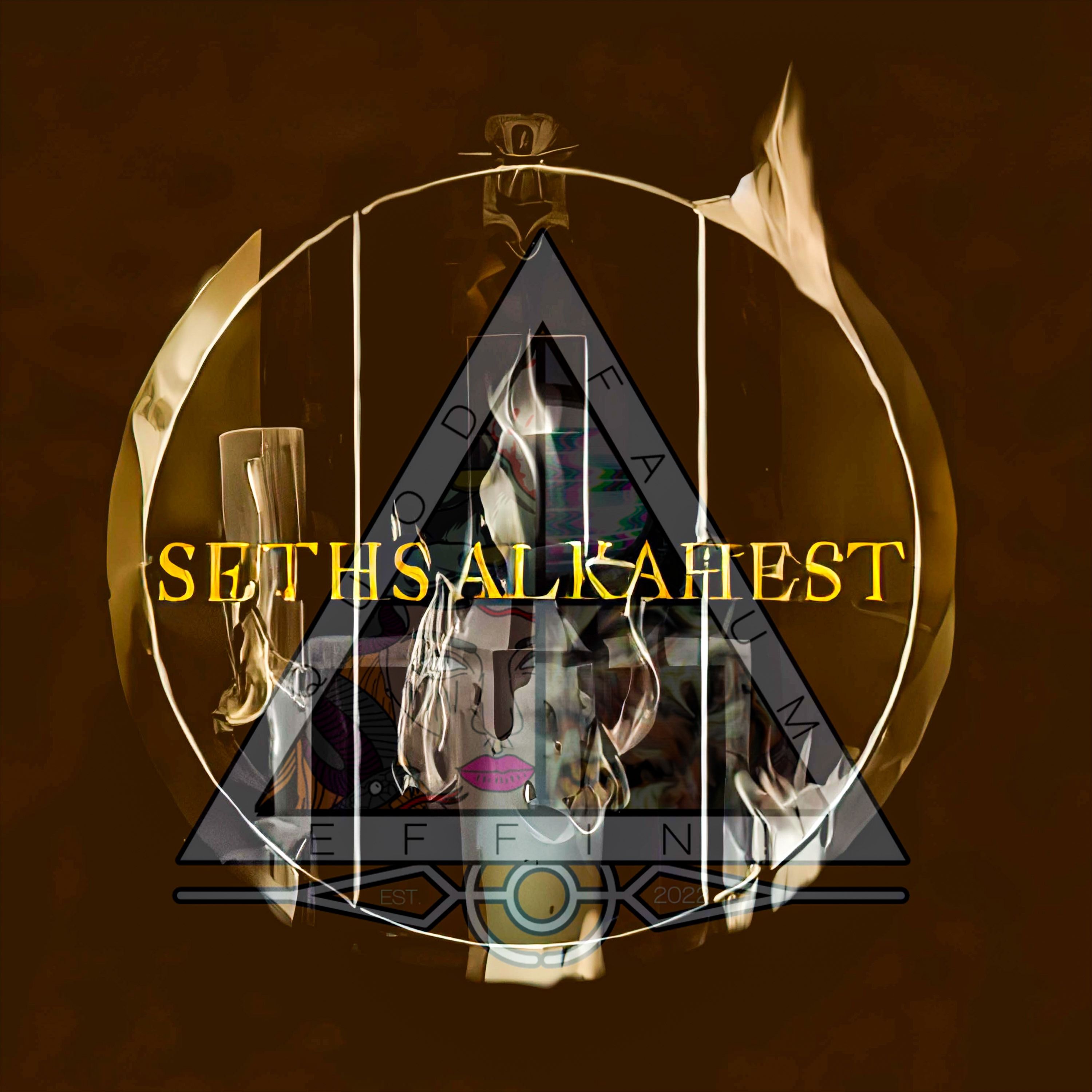 Episode 3 - Alex from That's Effin Weird! Podcast, We Talk Paranormal Events and Conspiracies.