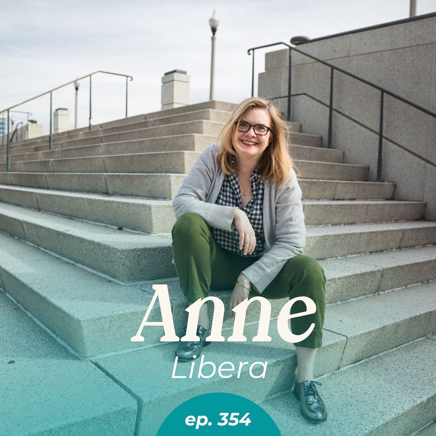 354: The Improv Advantage in Leadership with Anne Libera — Workday Playdate cover