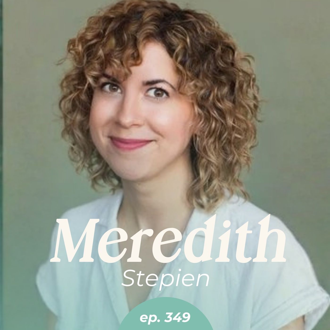 349: How Small Joys Get Me Through the Chaos with Meredith Stepien — Workday Playdate cover