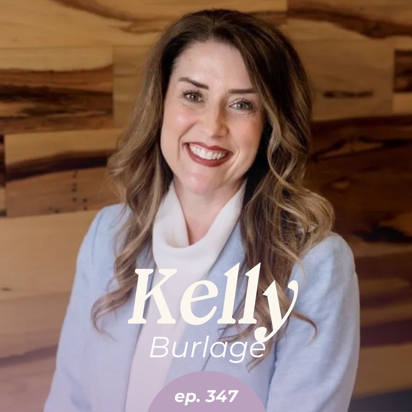 347: Why Failure Looks Different as You Grow with Kelly Burlage — Workday Playdate cover