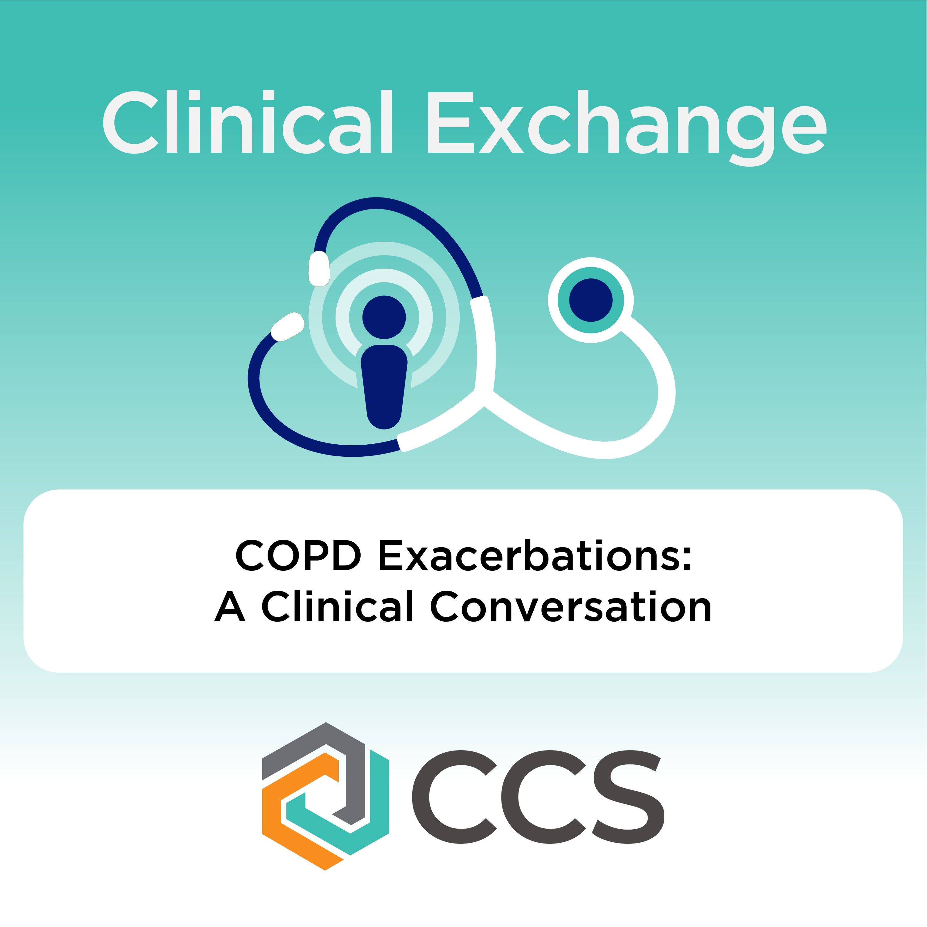 COPD Exacerbations: A Clinical Conversation