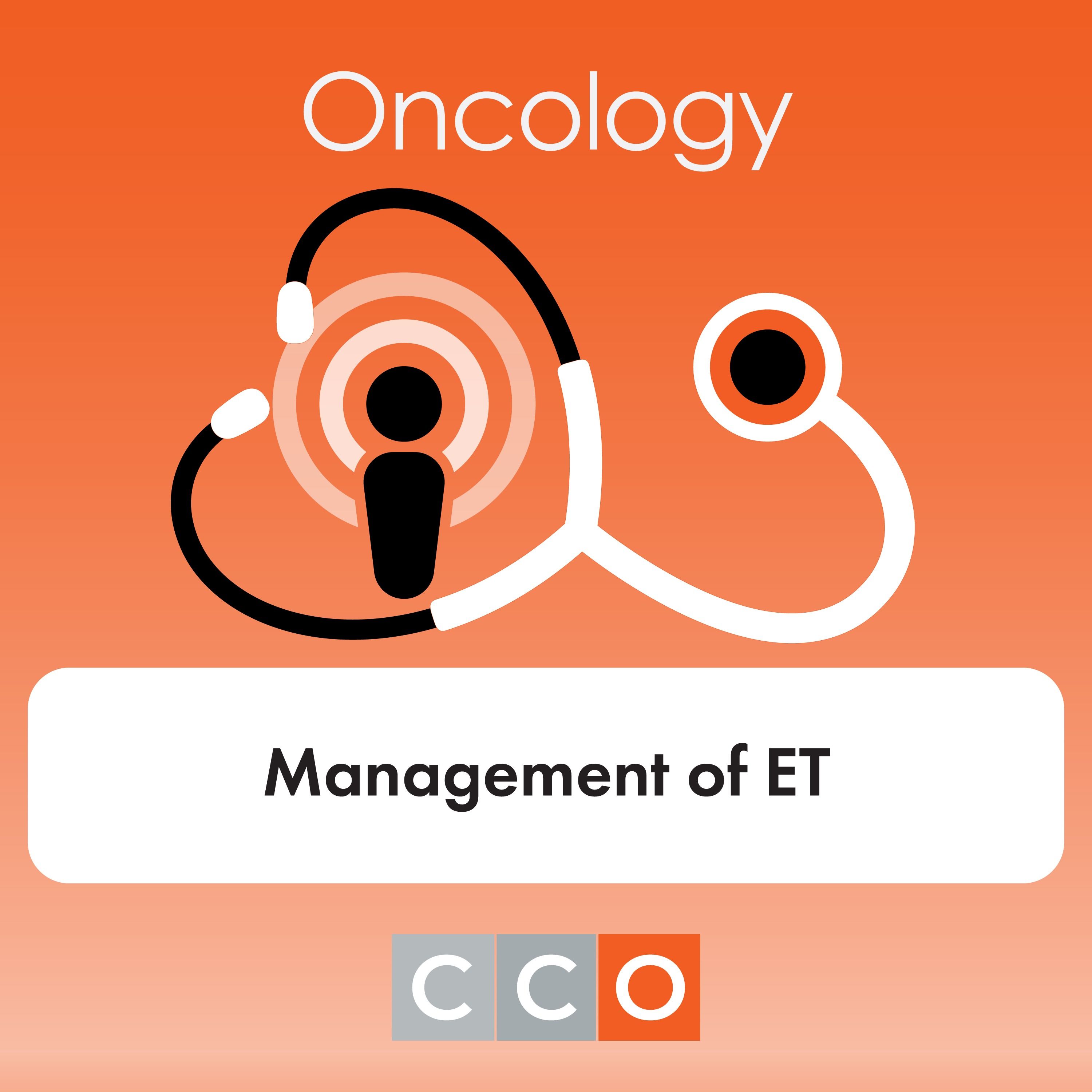 Treatment Considerations for Patients With Essential Thrombocythemia: A Conversation Between Experts