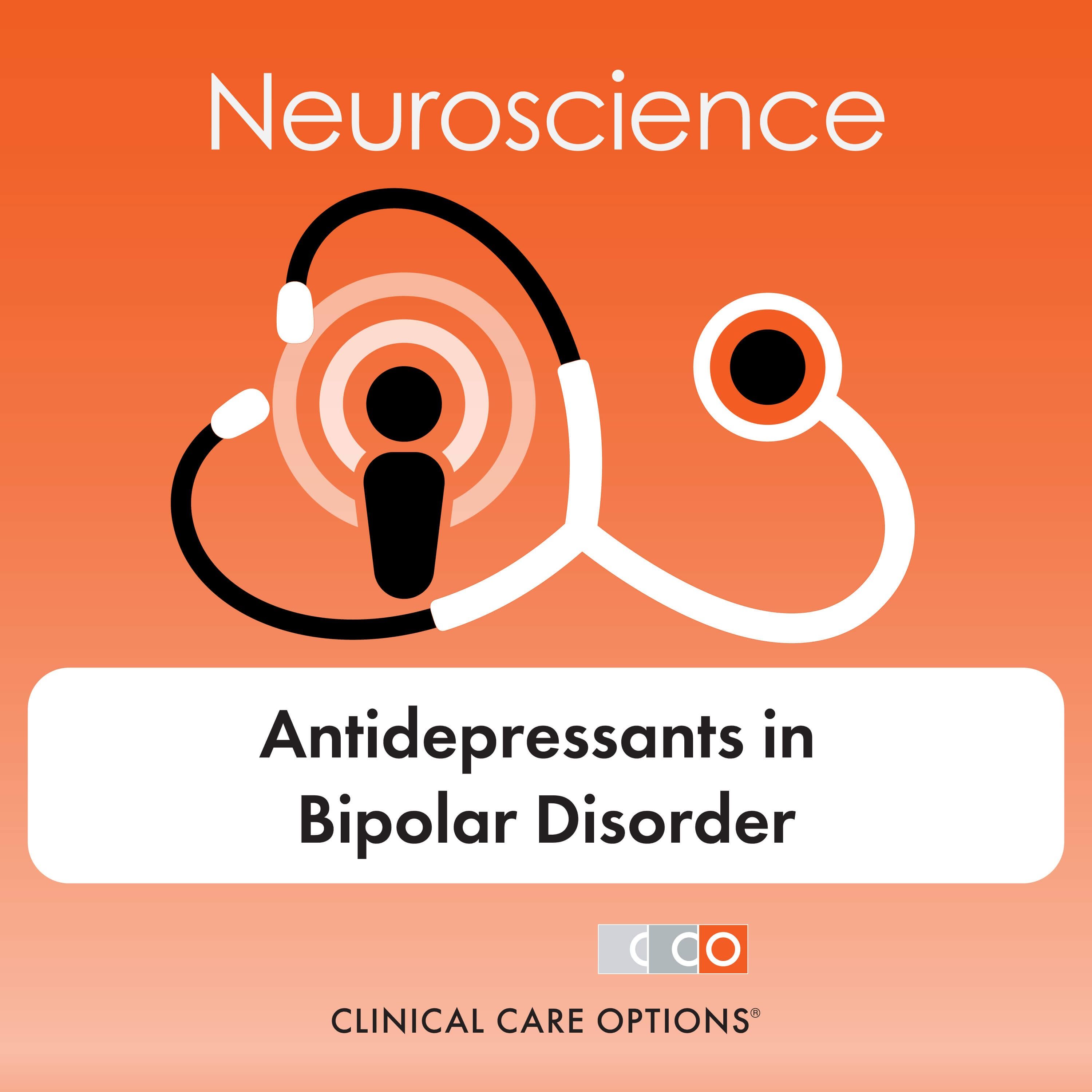 What Is the Role for Antidepressants in Bipolar Disorder?