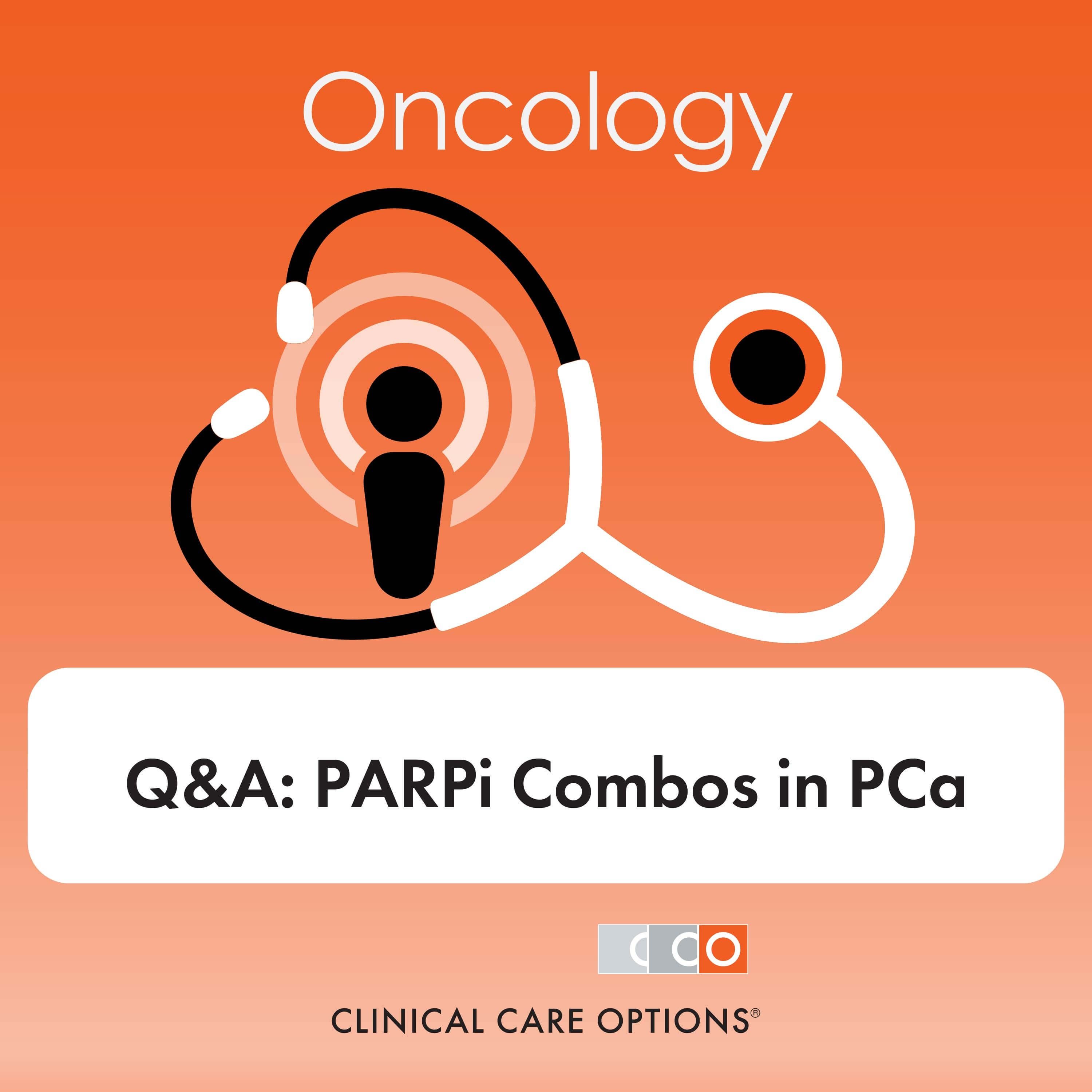 Expert Answers to Questions on PARP Inhibitor Combinations in Prostate Cancer