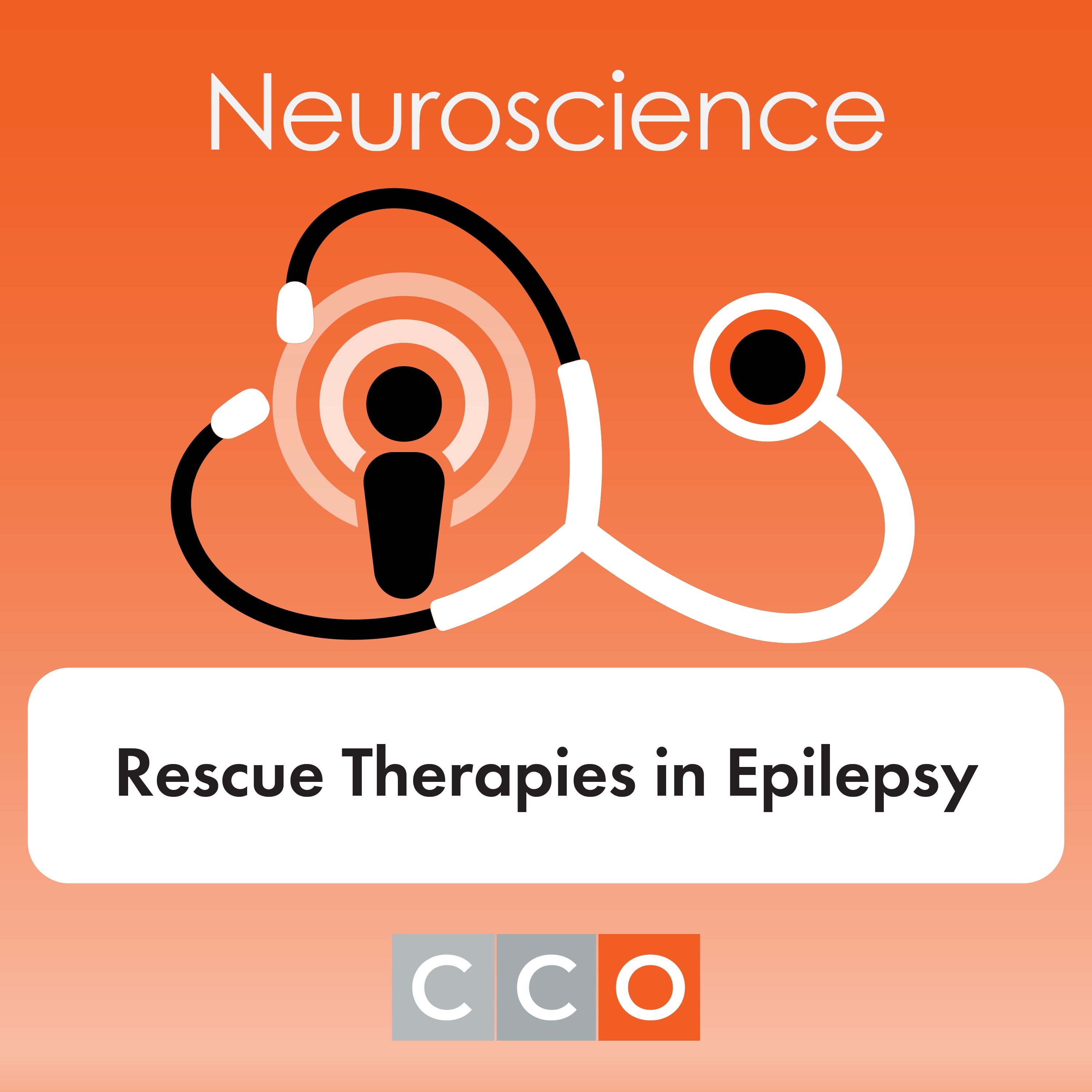 To the Rescue: Incorporating Rescue Medications Into Epilepsy Treatment Plans