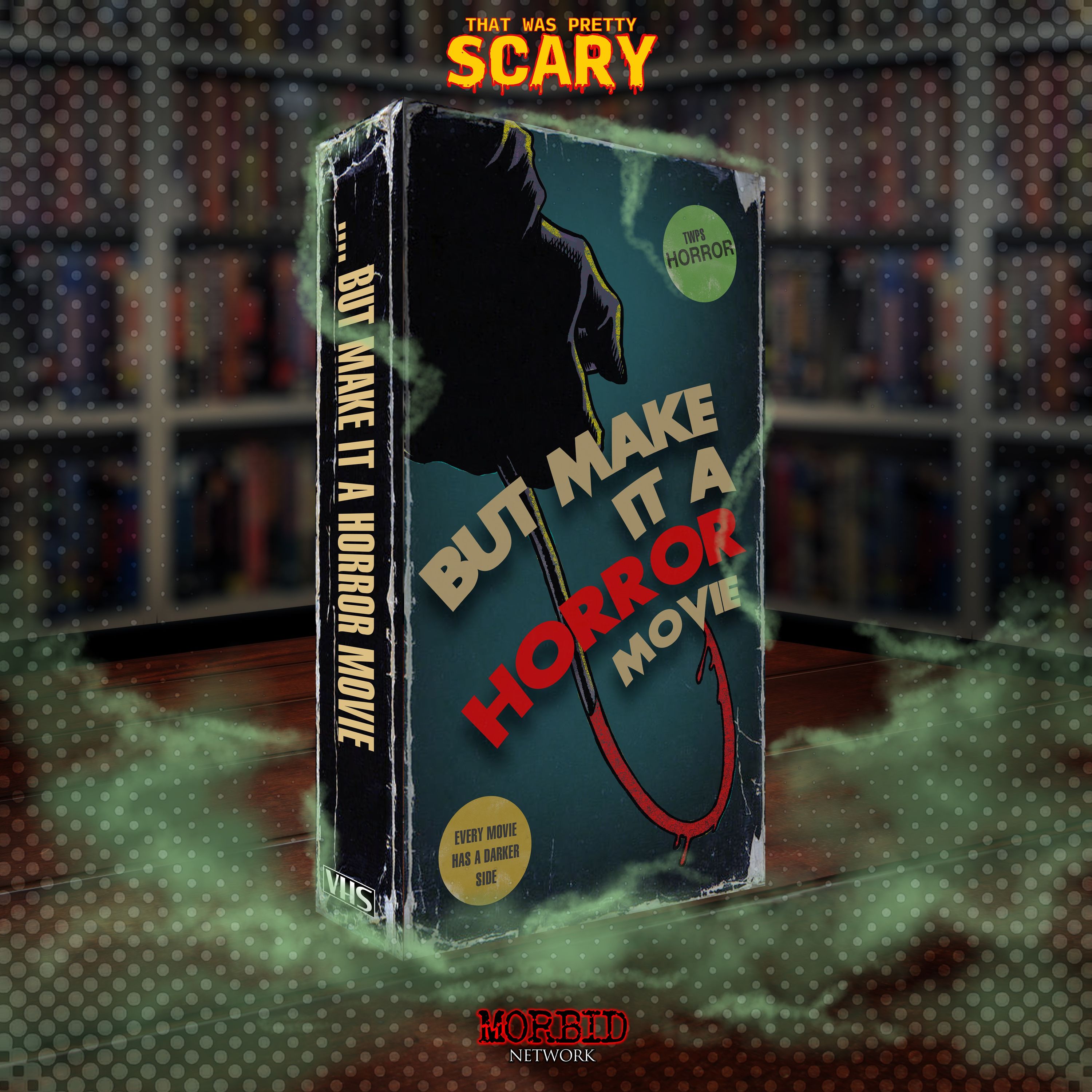 50 First Dates...But Make It a Horror Movie! episode artwork