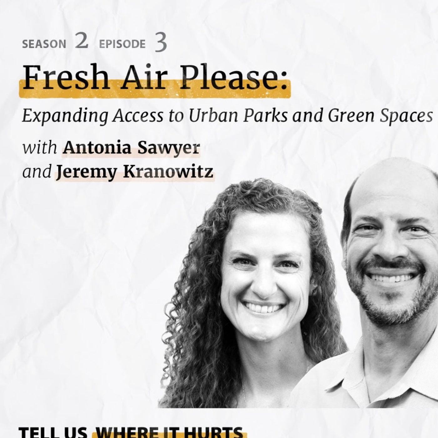 Fresh Air Please: Expanding Access to Urban Parks and Green Spaces