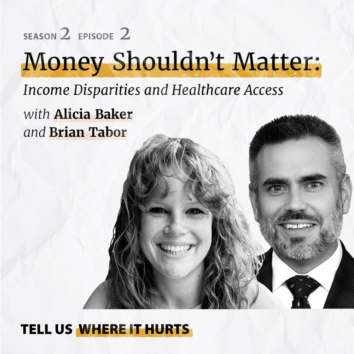 Money Shouldn’t Matter: Income Disparities and Healthcare Access